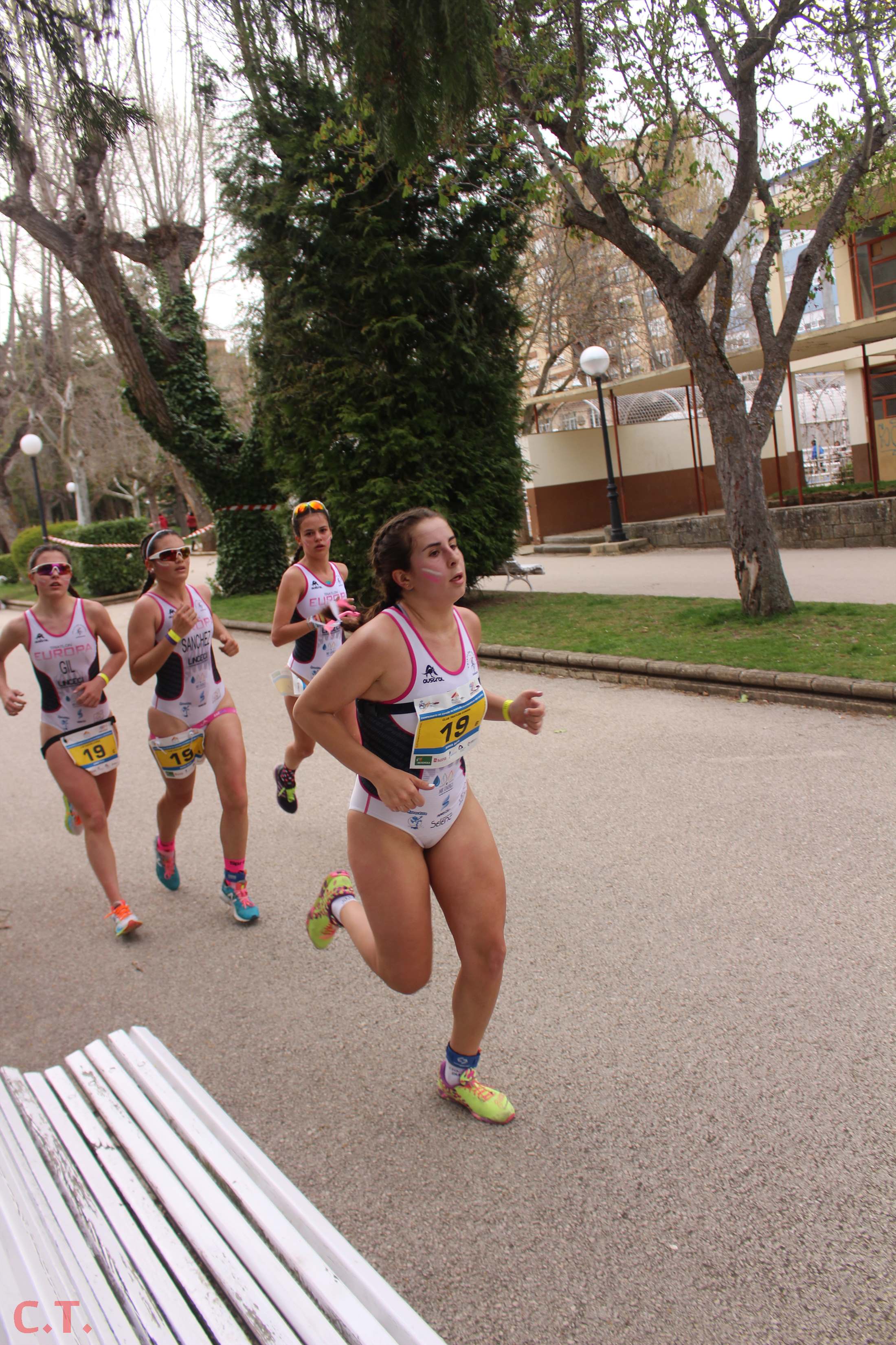Cto España Duatlón Contrarreloj Equipos 2018 (categoría élite)