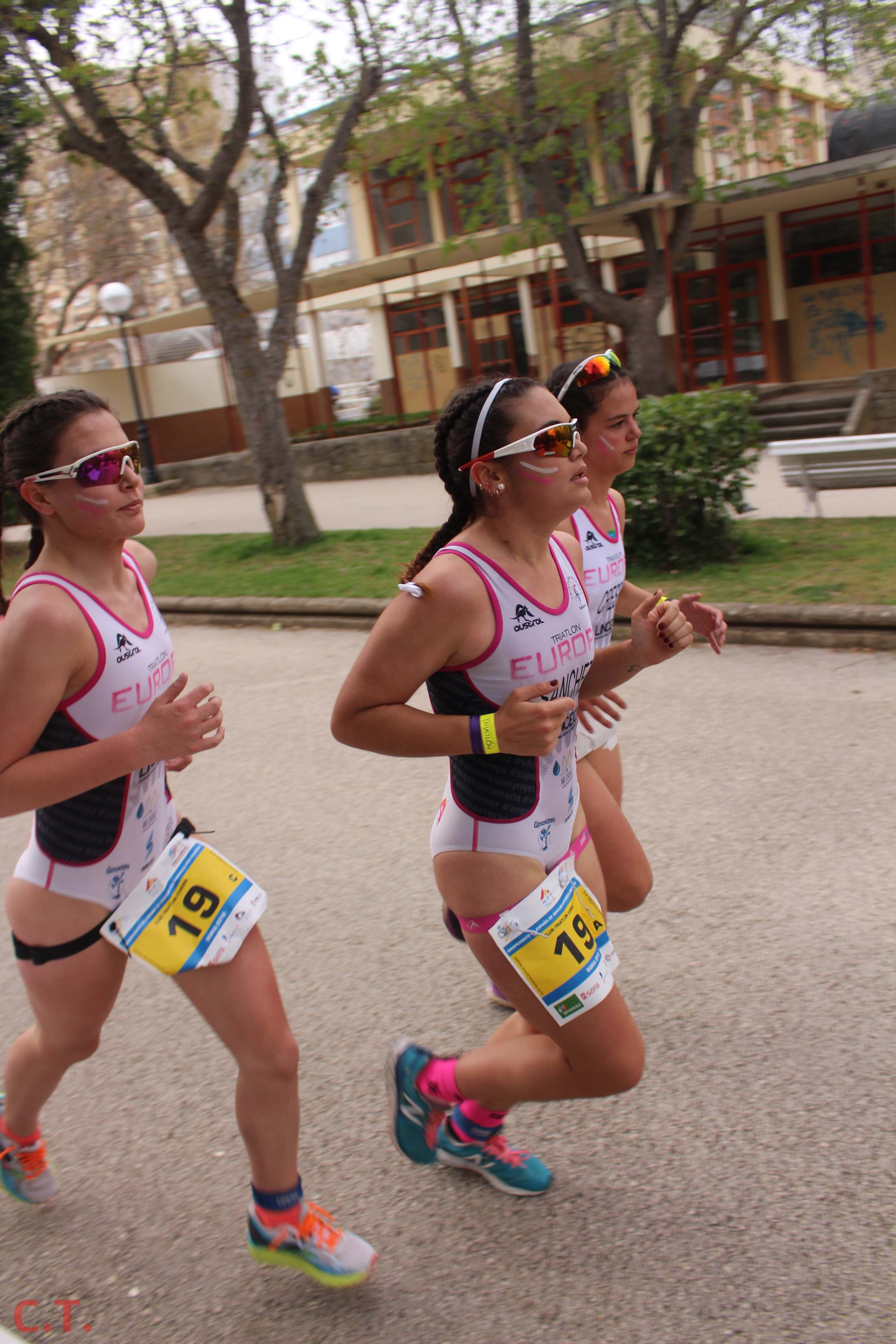 Cto España Duatlón Contrarreloj Equipos 2018 (categoría élite)