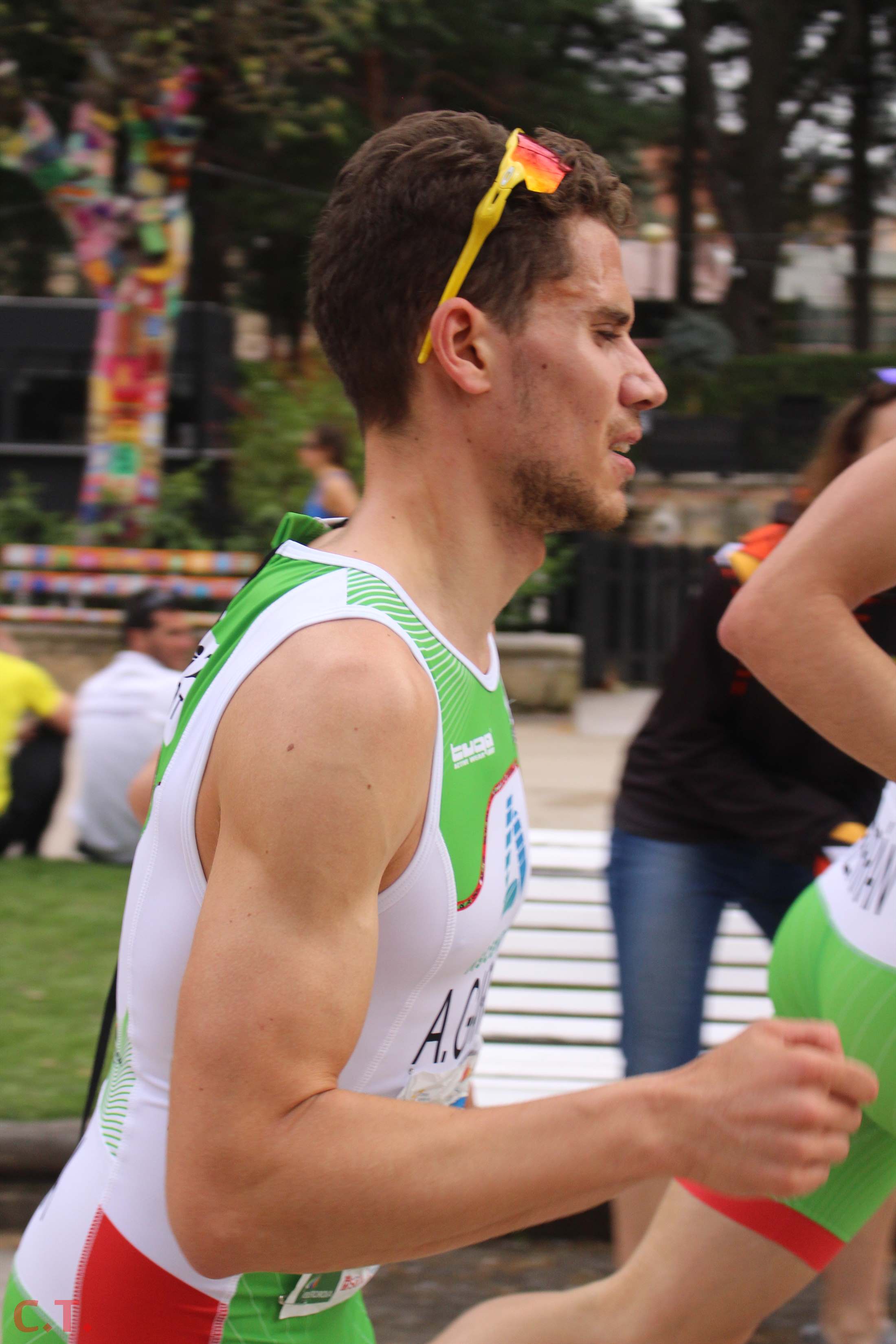 Cto España Duatlón Contrarreloj Equipos 2018 (categoría élite)