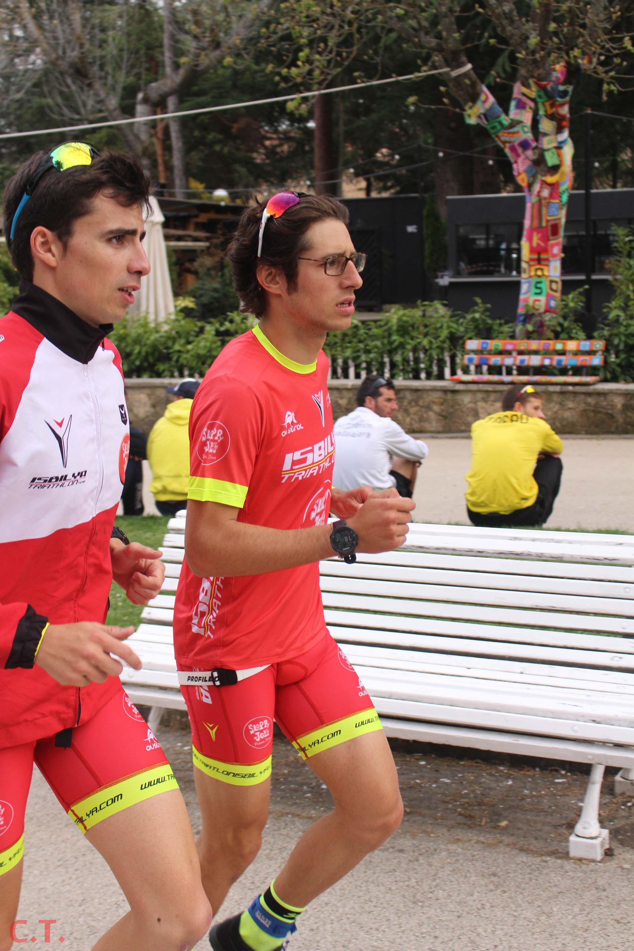 Cto España Duatlón Contrarreloj Equipos 2018 (categoría élite)