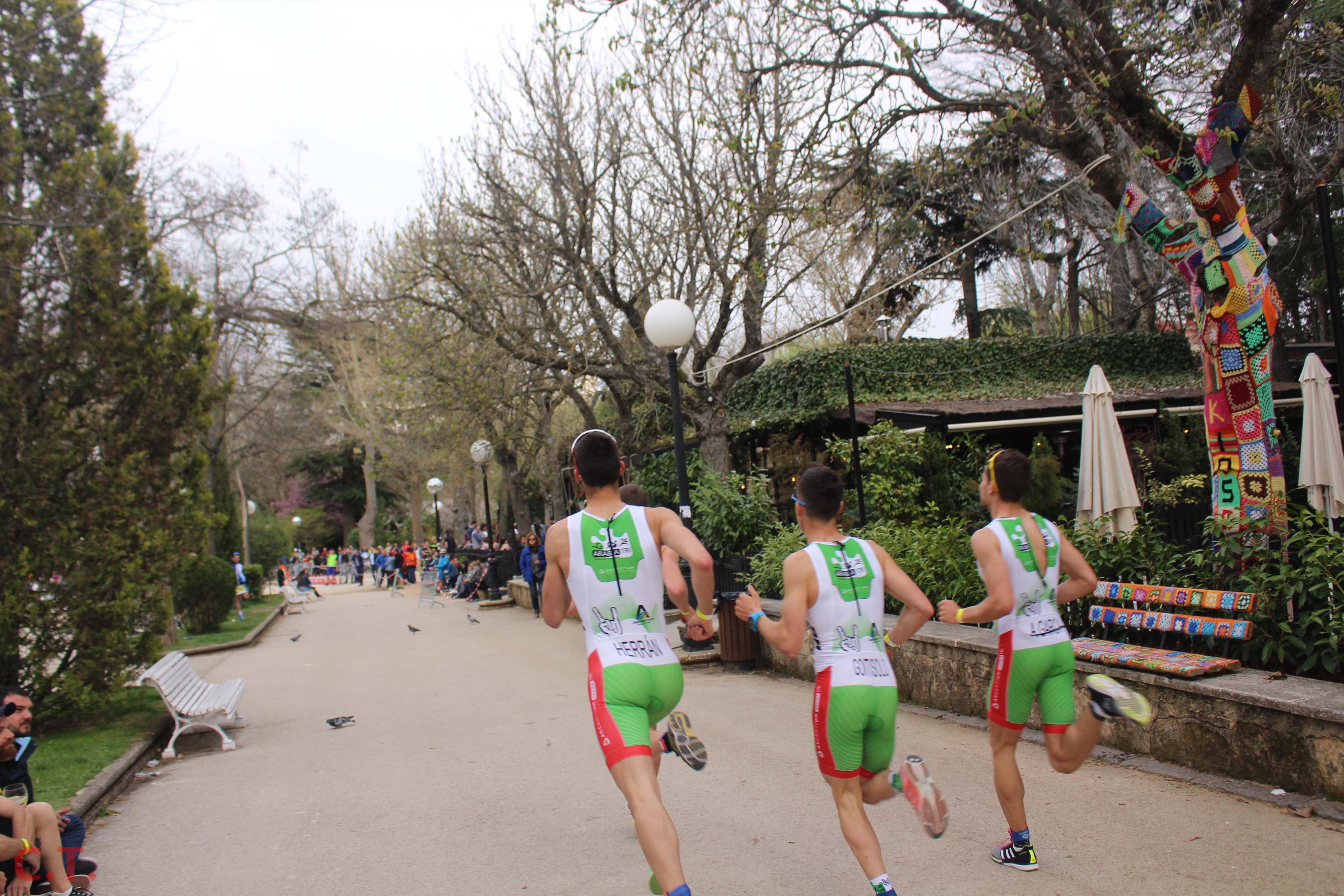 Cto España Duatlón Contrarreloj Equipos 2018 (categoría élite)