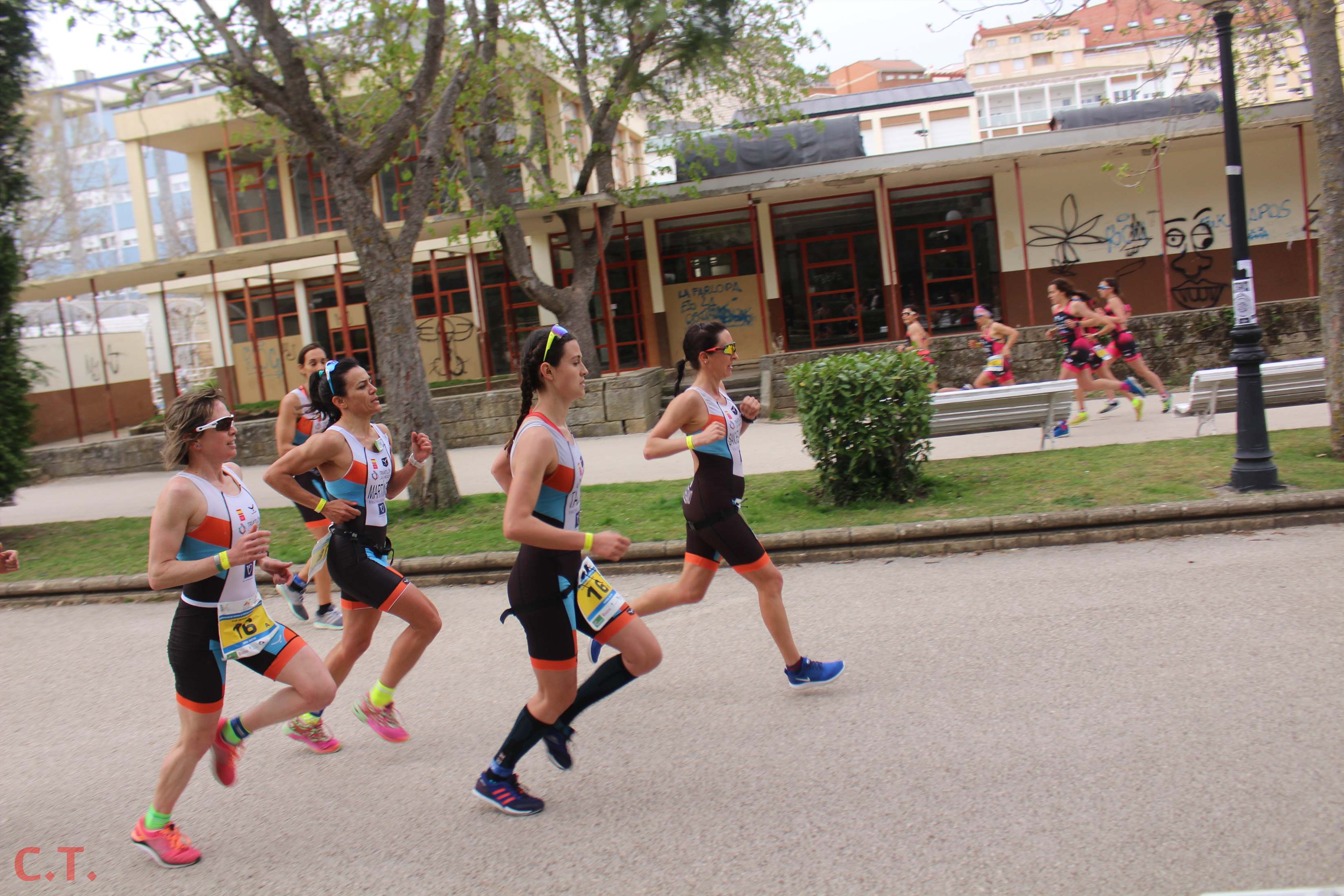 Cto España Duatlón Contrarreloj Equipos 2018 (categoría élite)
