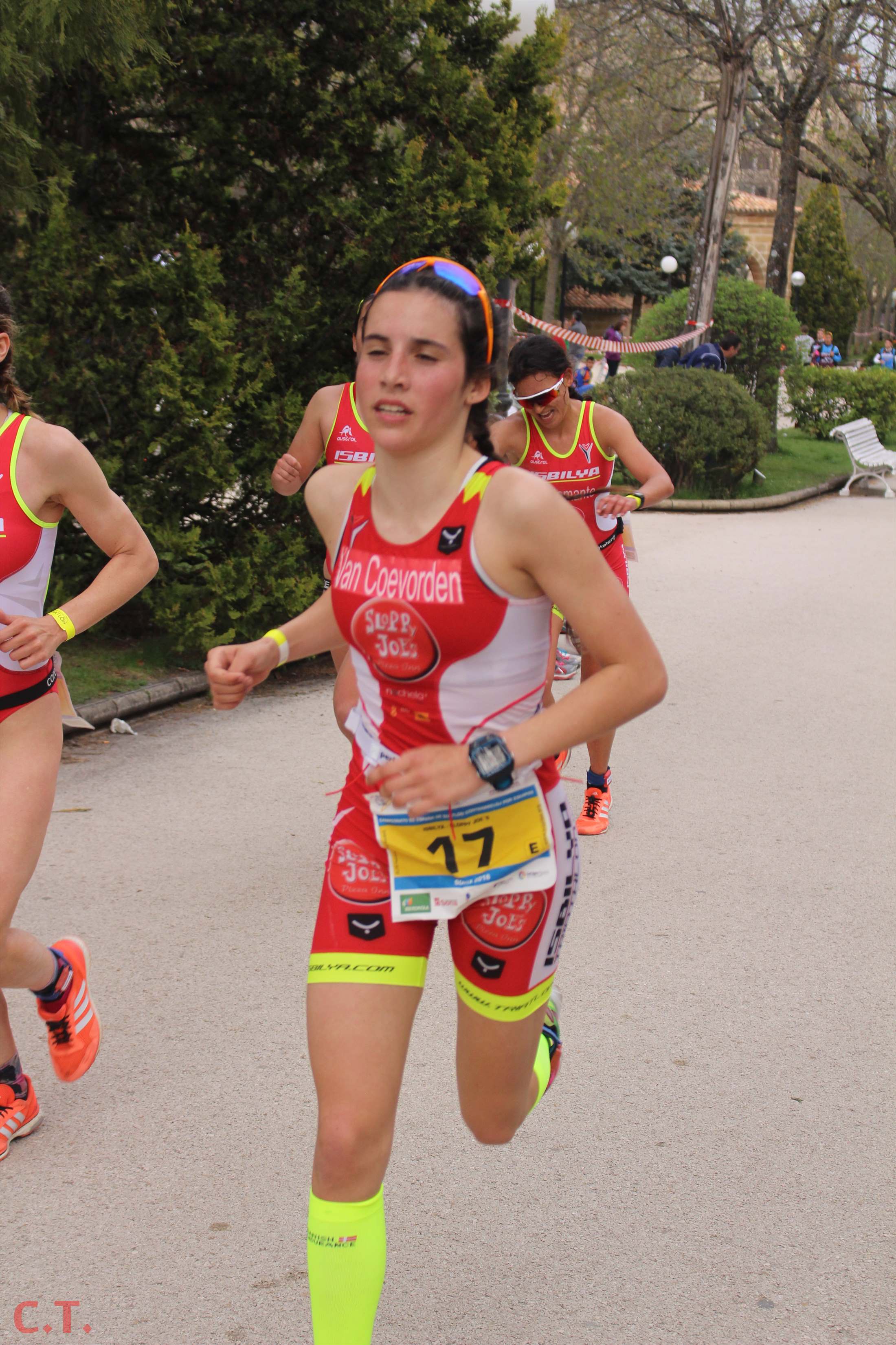 Cto España Duatlón Contrarreloj Equipos 2018 (categoría élite)