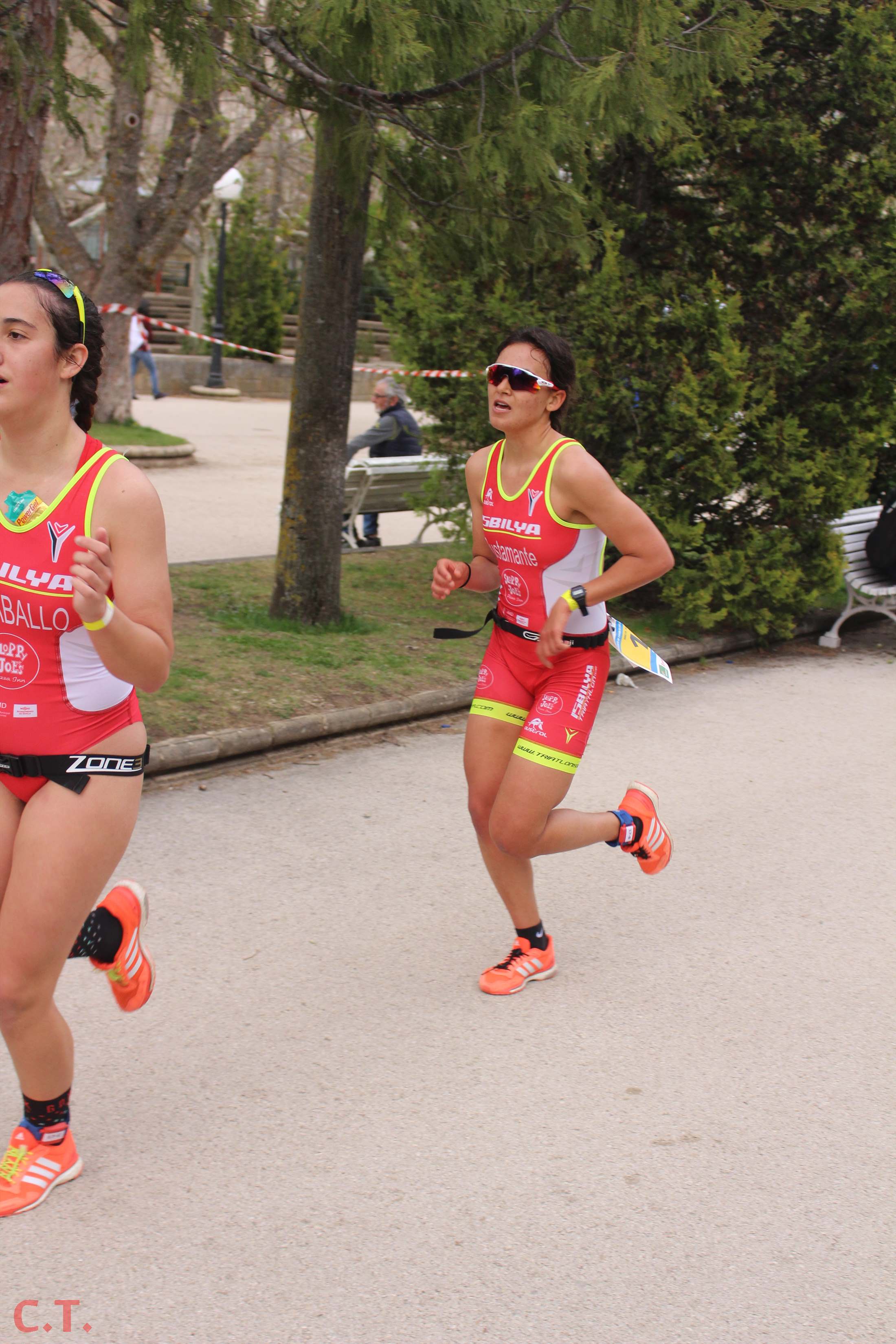 Cto España Duatlón Contrarreloj Equipos 2018 (categoría élite)