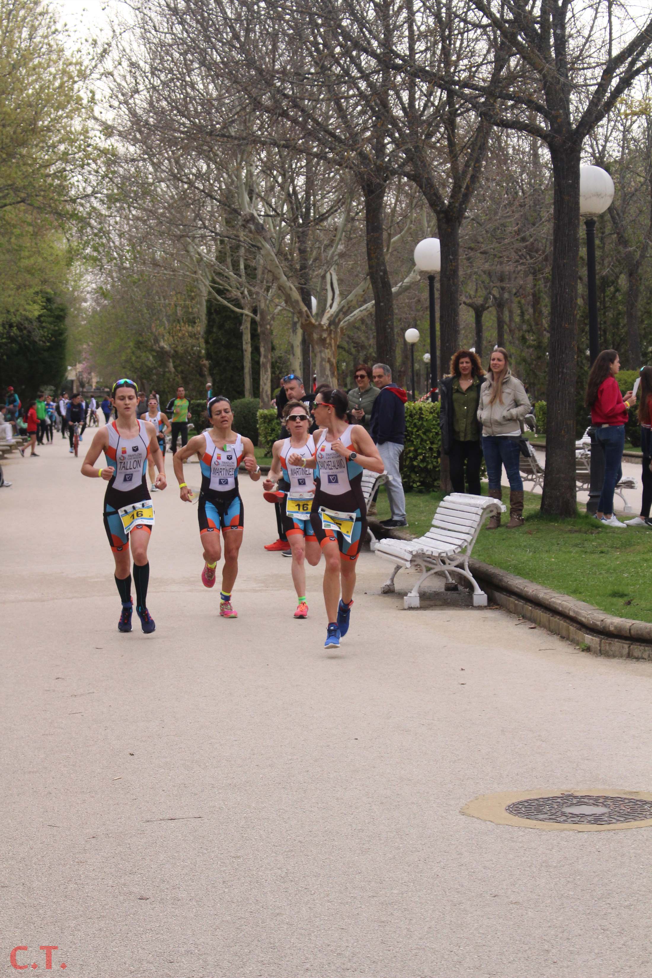 Cto España Duatlón Contrarreloj Equipos 2018 (categoría élite)