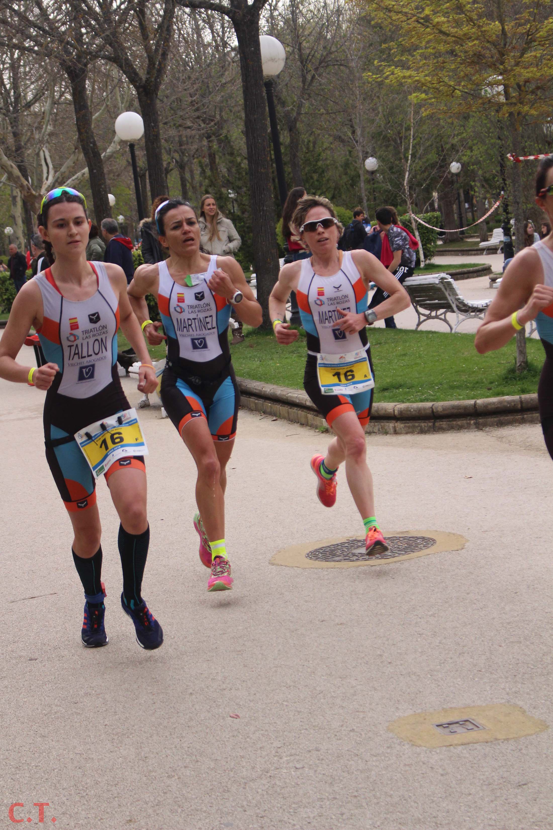 Cto España Duatlón Contrarreloj Equipos 2018 (categoría élite)
