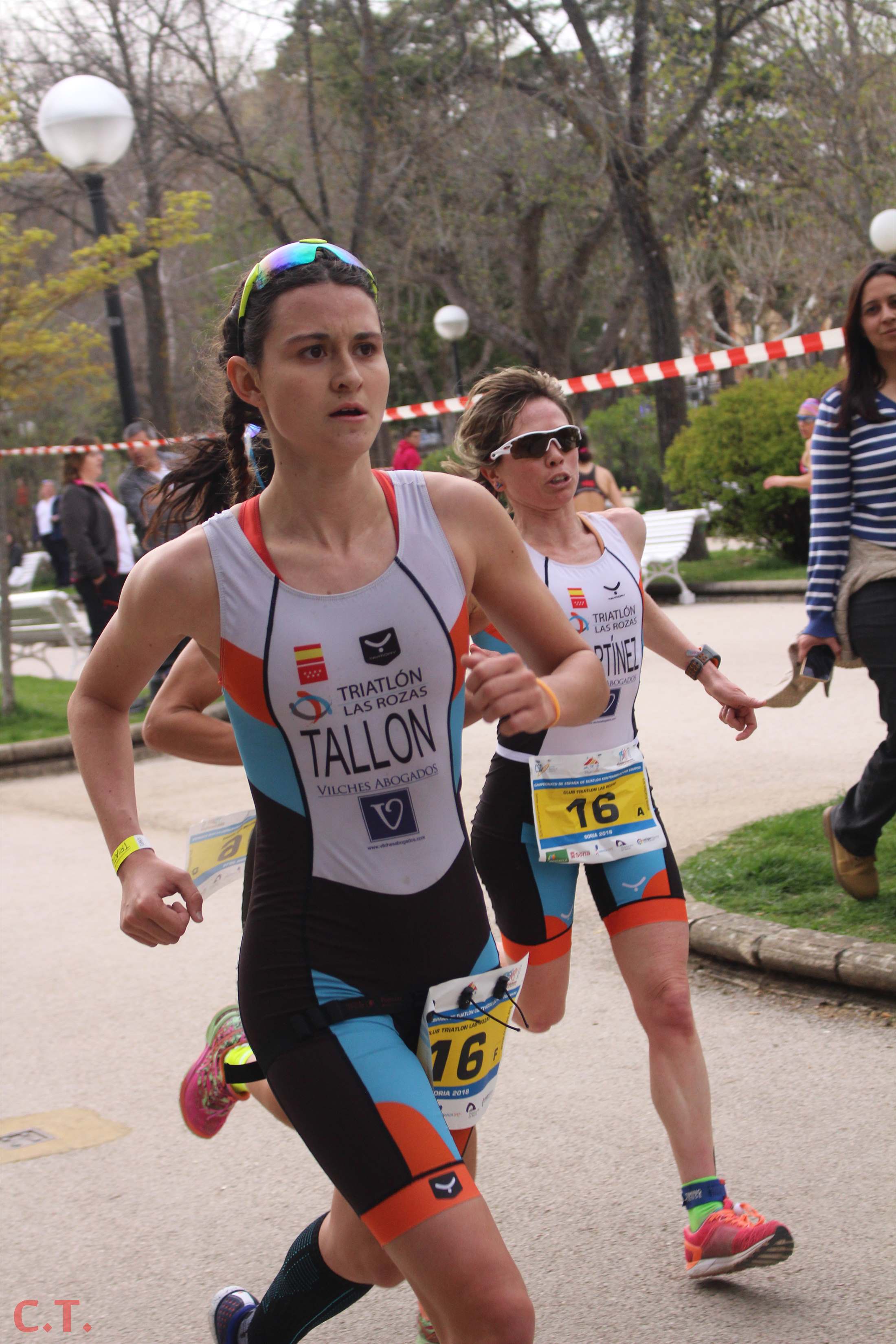 Cto España Duatlón Contrarreloj Equipos 2018 (categoría élite)