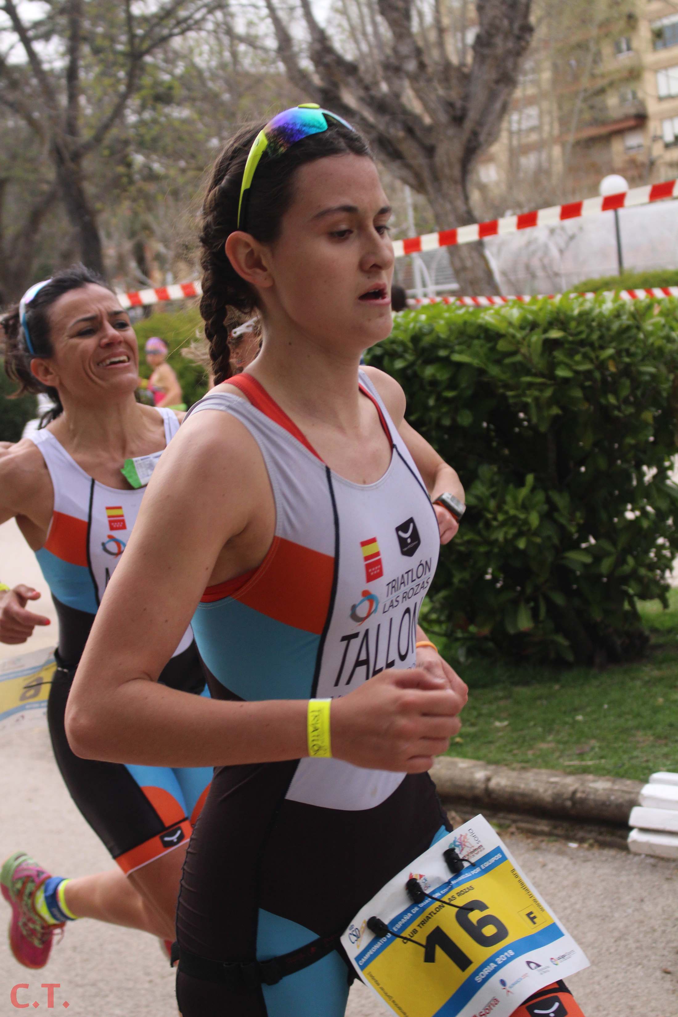 Cto España Duatlón Contrarreloj Equipos 2018 (categoría élite)