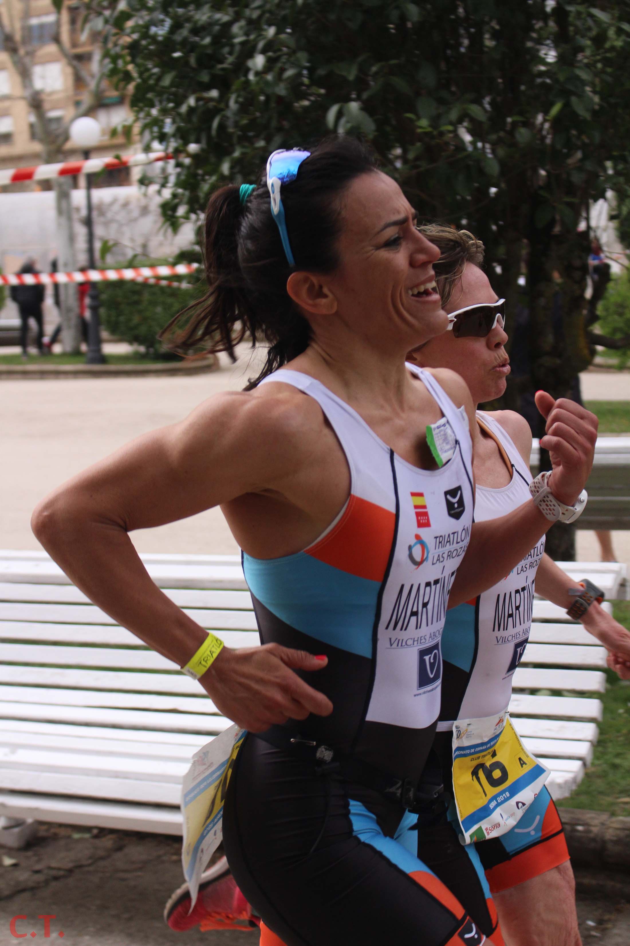 Cto España Duatlón Contrarreloj Equipos 2018 (categoría élite)