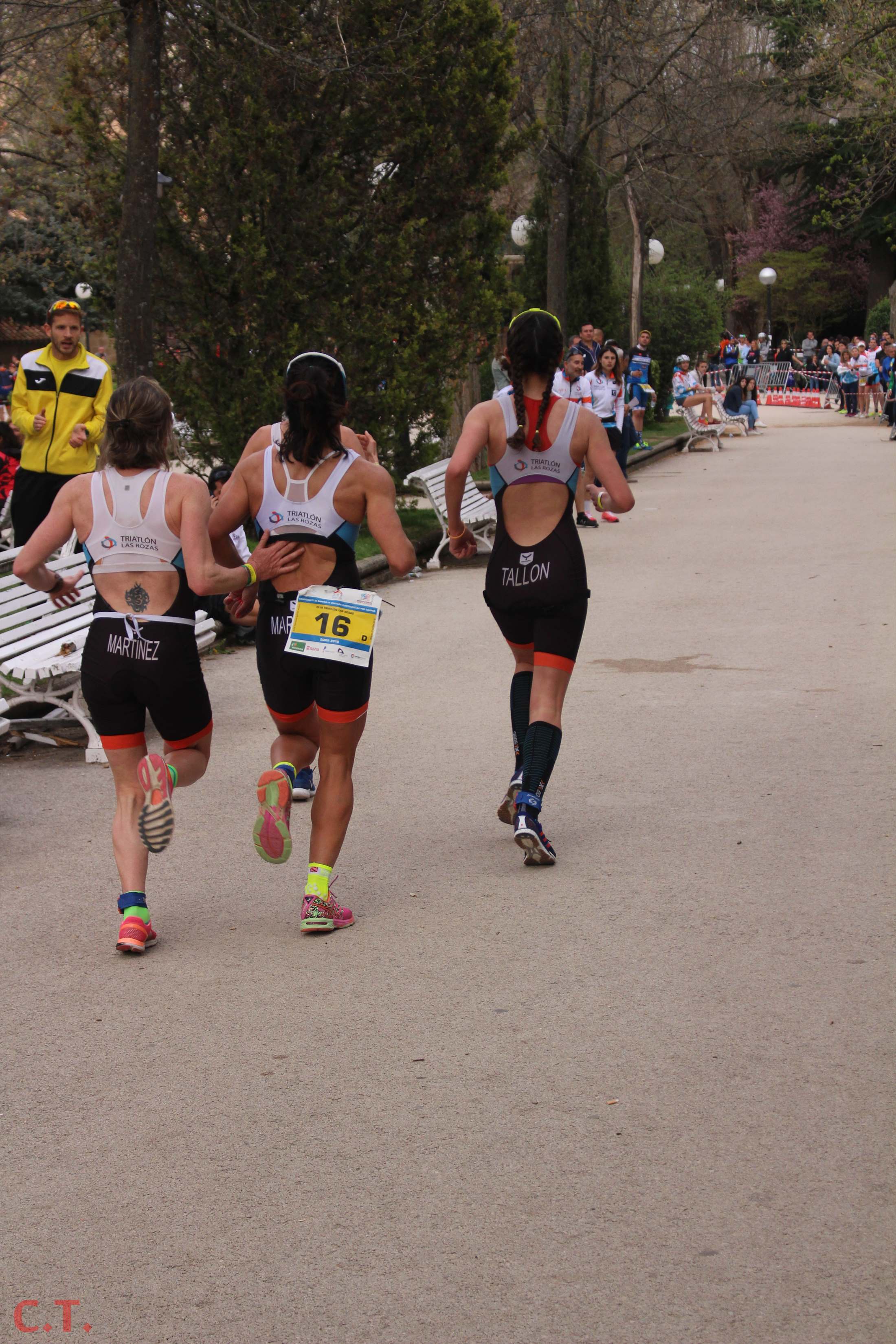 Cto España Duatlón Contrarreloj Equipos 2018 (categoría élite)