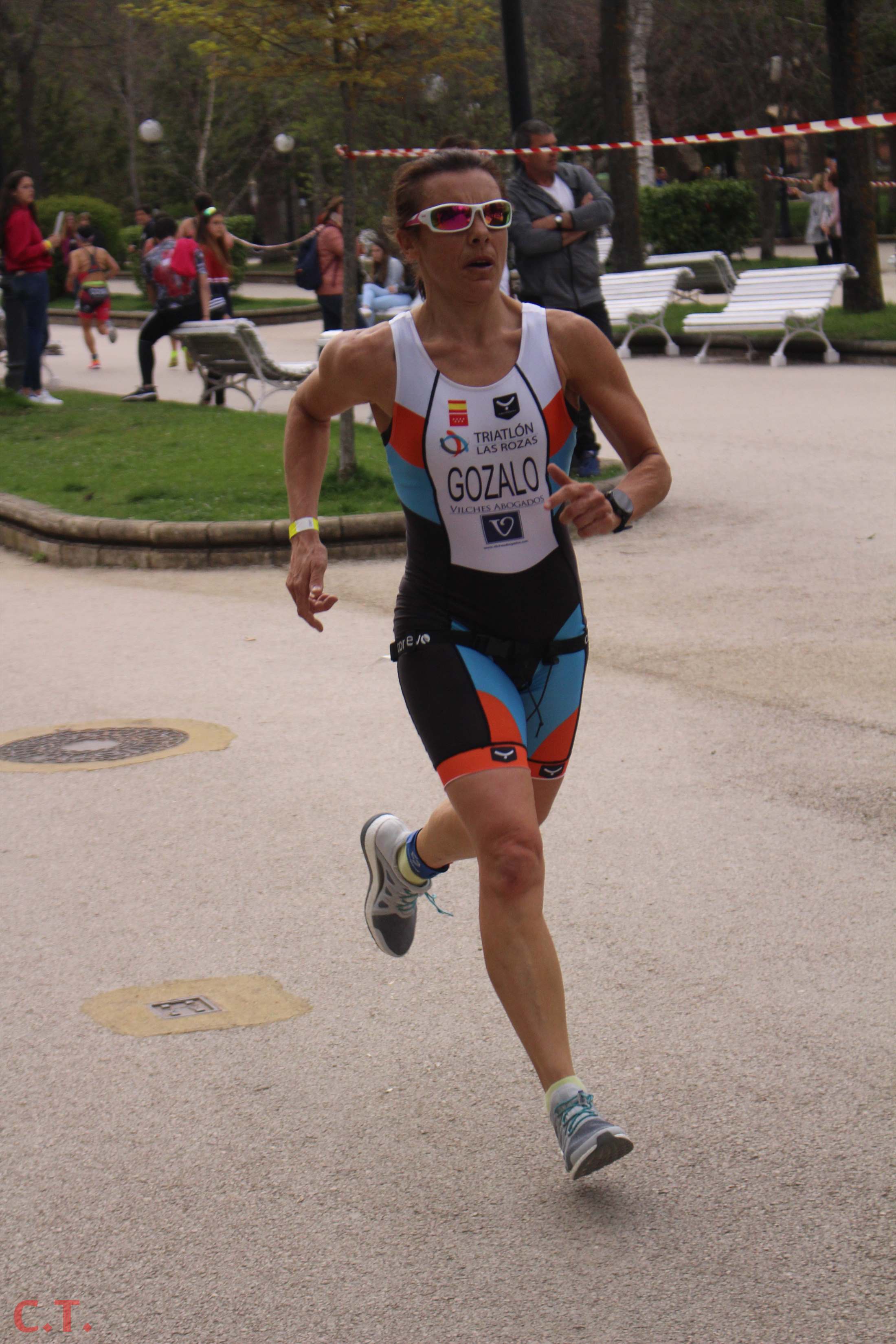 Cto España Duatlón Contrarreloj Equipos 2018 (categoría élite)