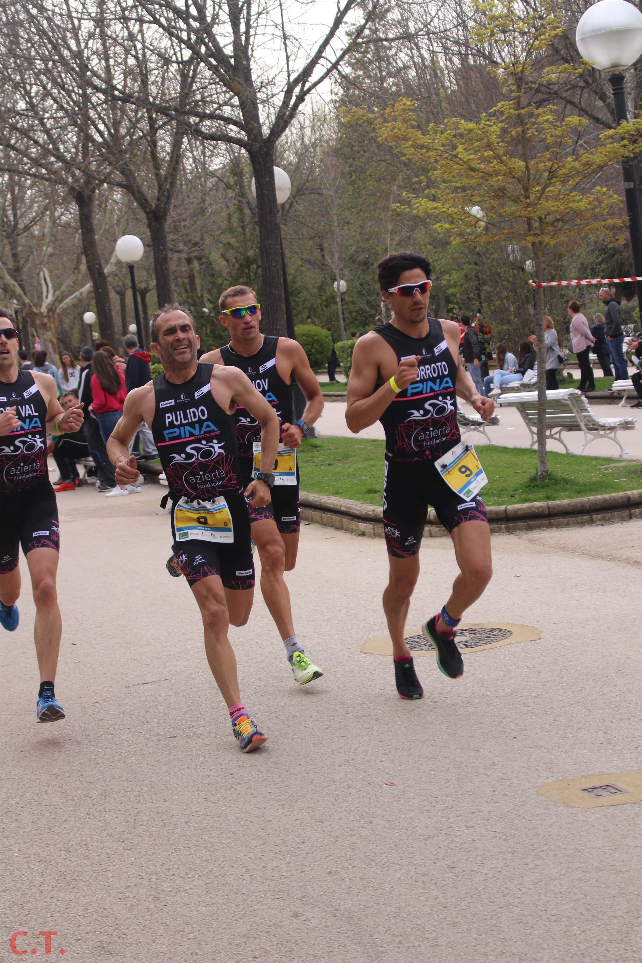 Cto España Duatlón Contrarreloj Equipos 2018 (categoría élite)