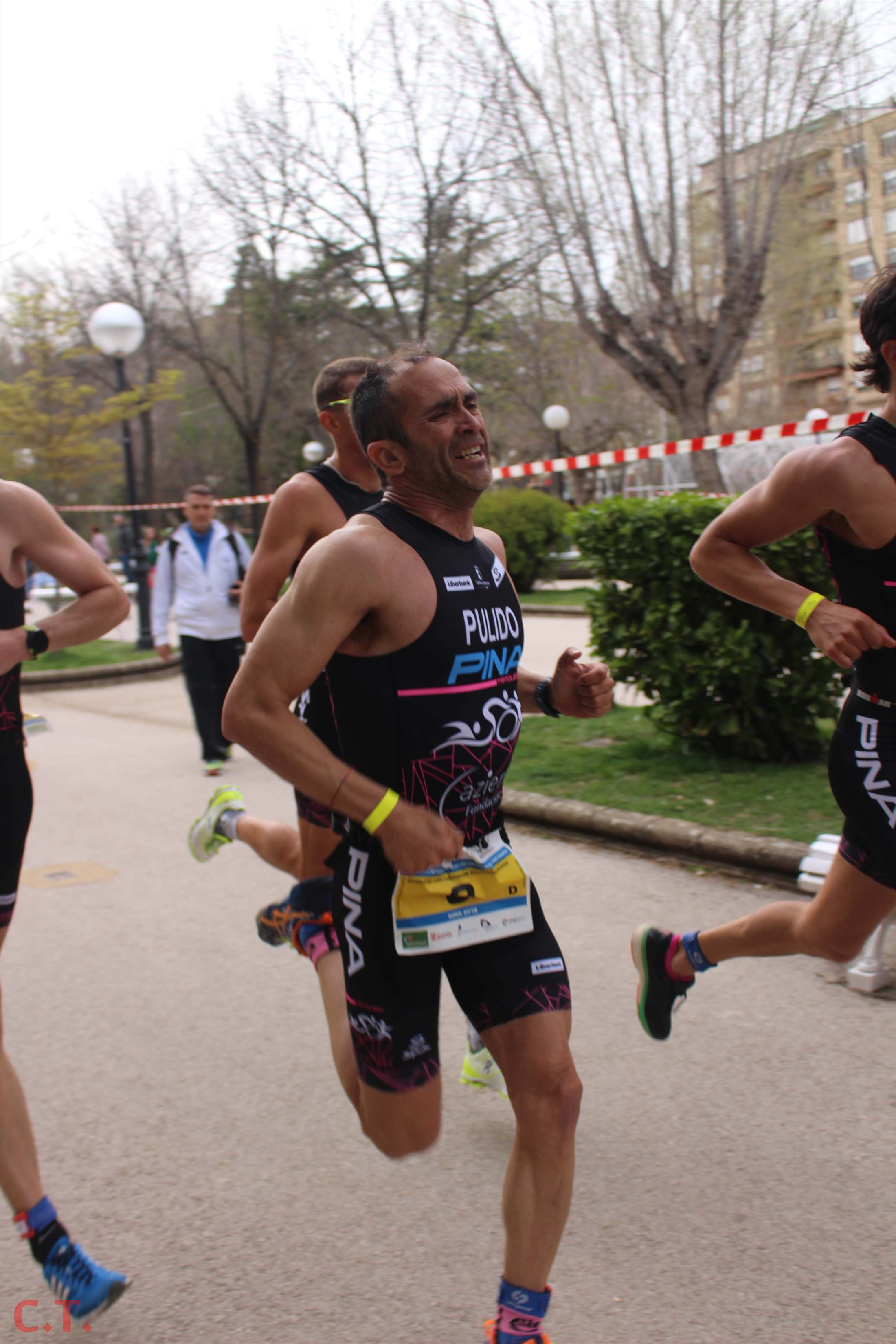 Cto España Duatlón Contrarreloj Equipos 2018 (categoría élite)
