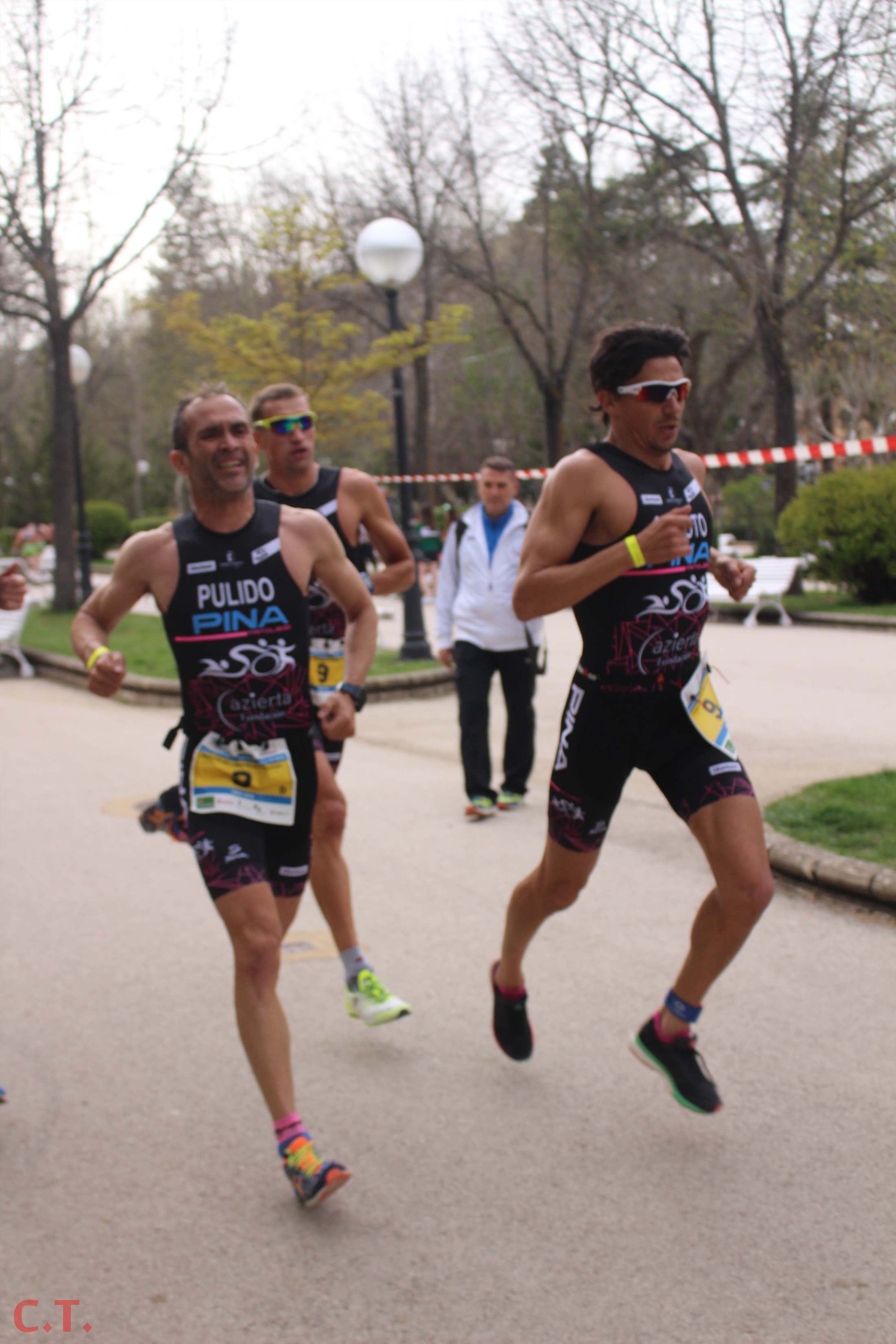 Cto España Duatlón Contrarreloj Equipos 2018 (categoría élite)