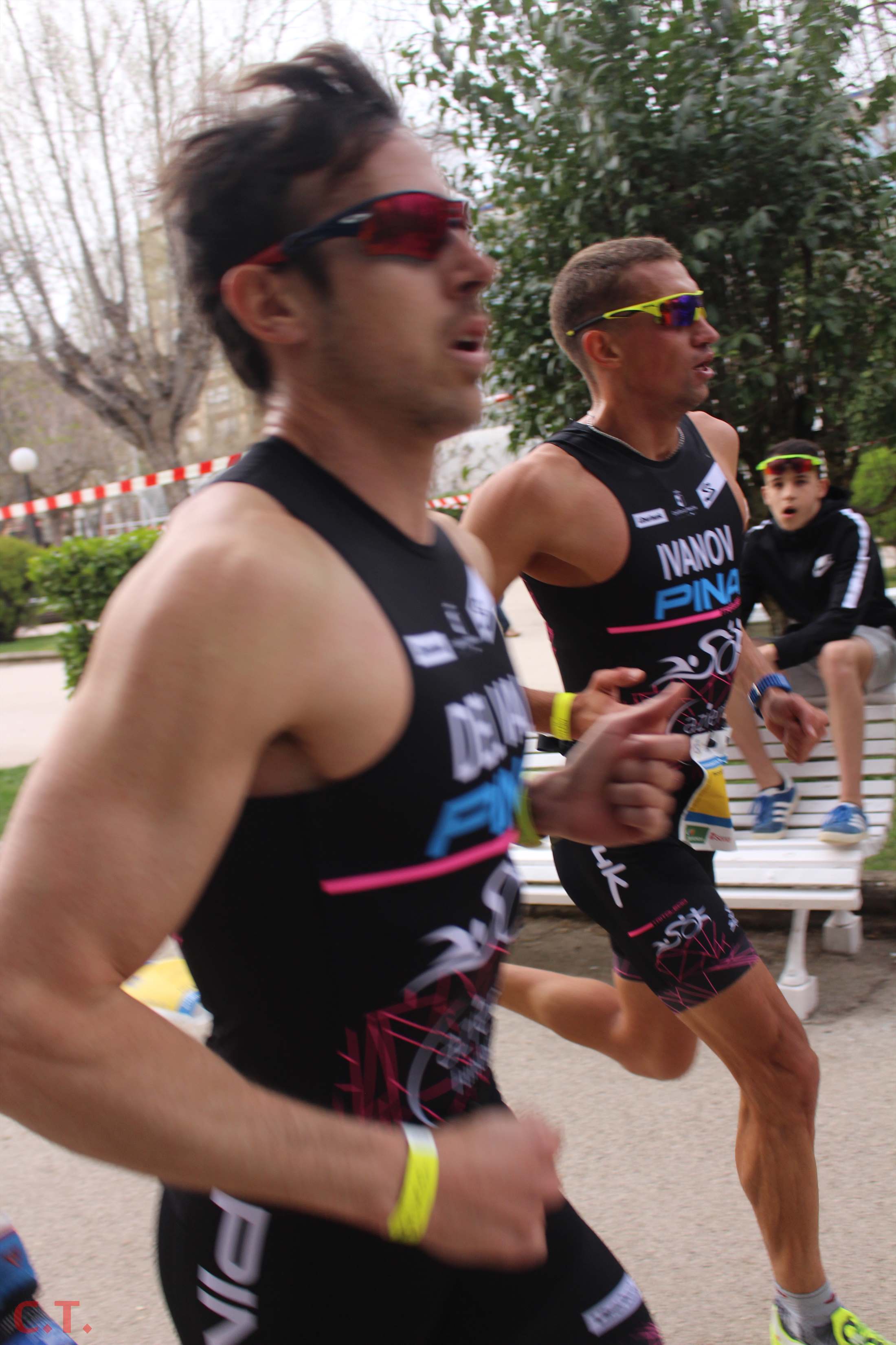 Cto España Duatlón Contrarreloj Equipos 2018 (categoría élite)