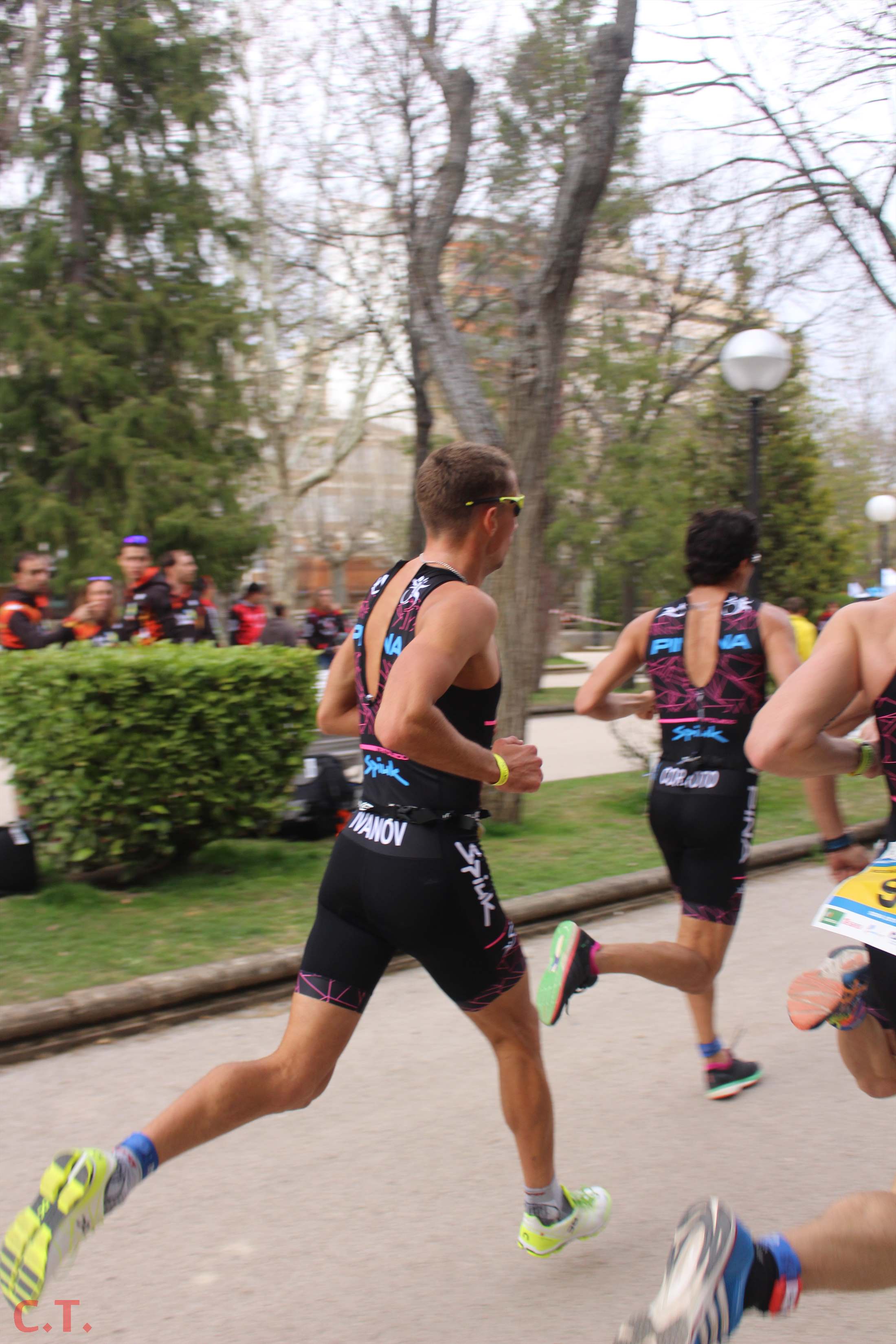Cto España Duatlón Contrarreloj Equipos 2018 (categoría élite)