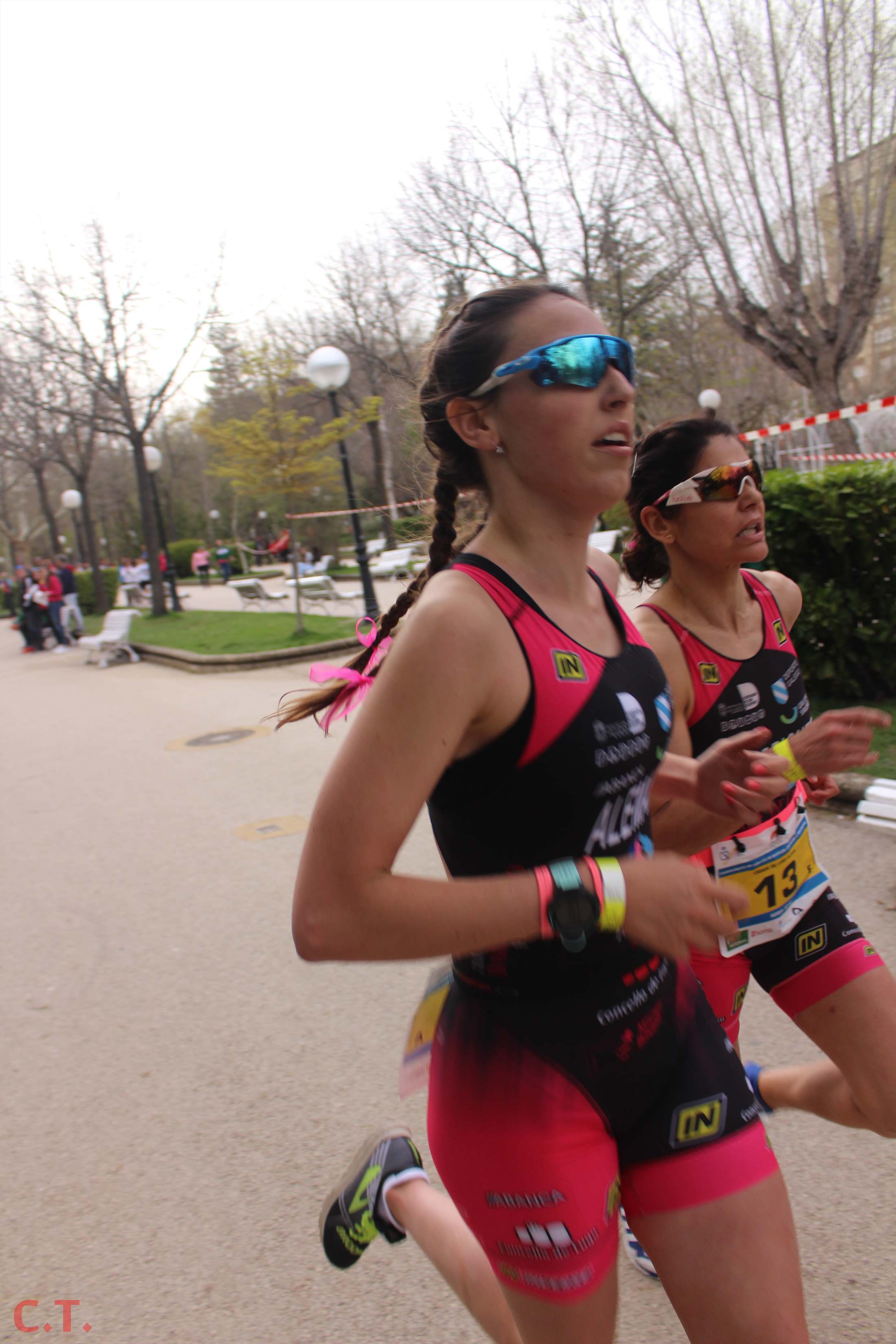 Cto España Duatlón Contrarreloj Equipos 2018 (categoría élite)