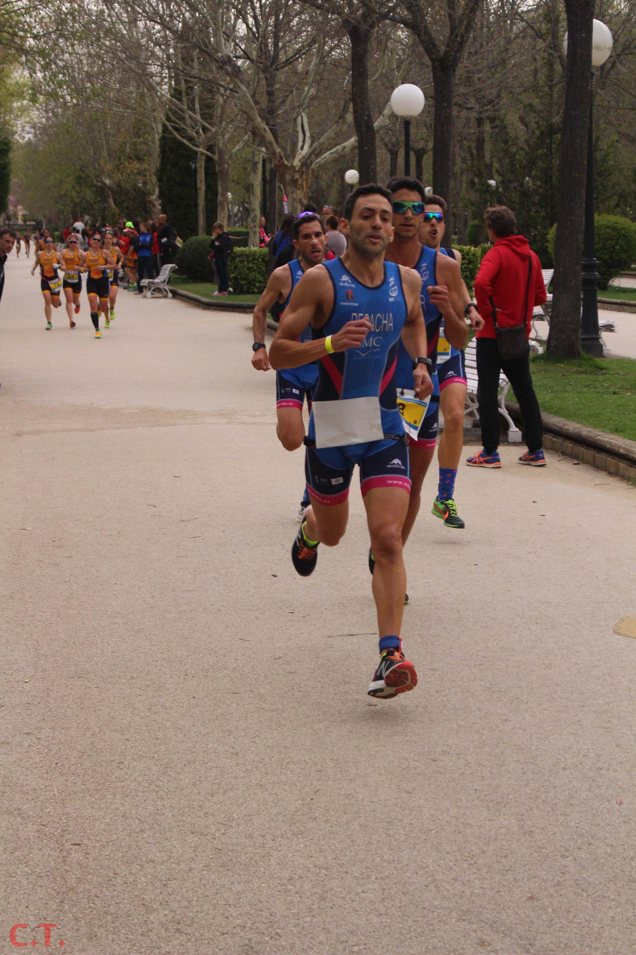 Cto España Duatlón Contrarreloj Equipos 2018 (categoría élite)