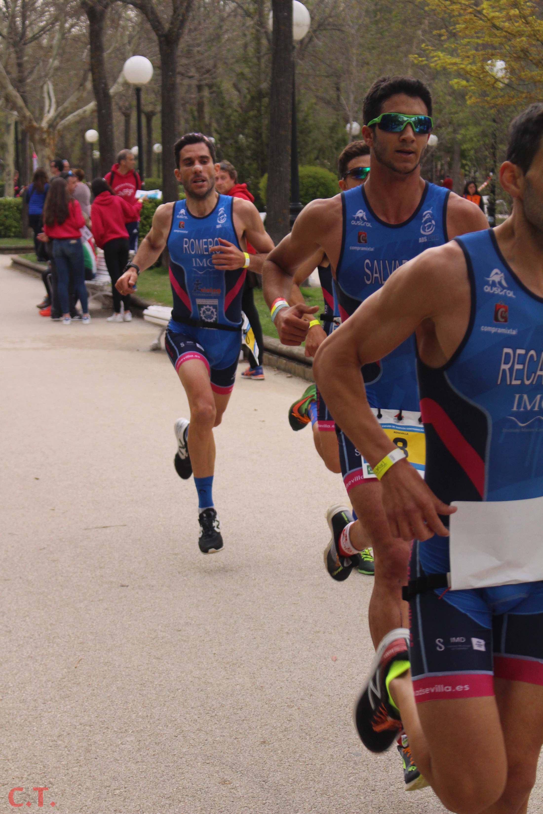 Cto España Duatlón Contrarreloj Equipos 2018 (categoría élite)