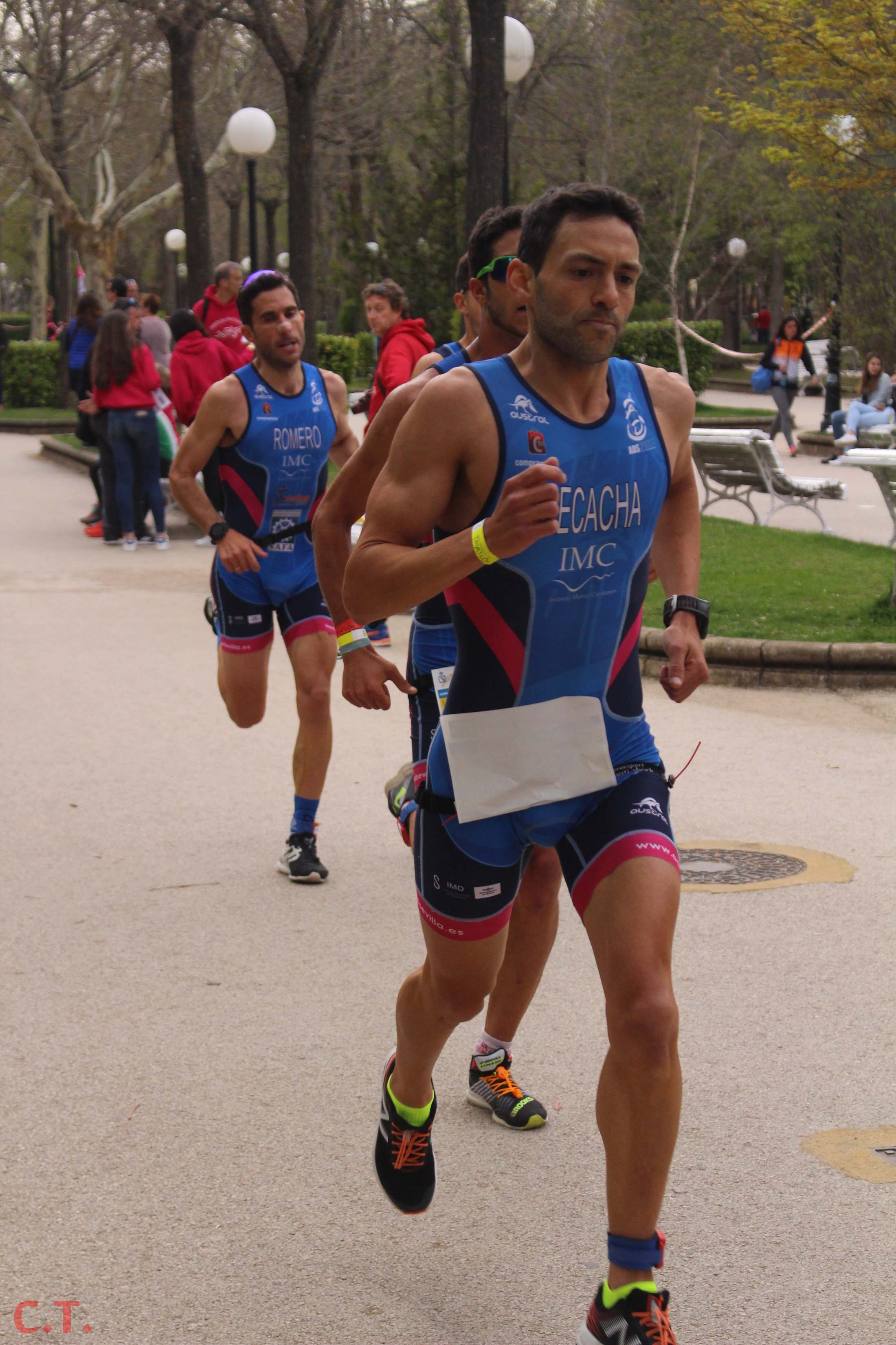 Cto España Duatlón Contrarreloj Equipos 2018 (categoría élite)