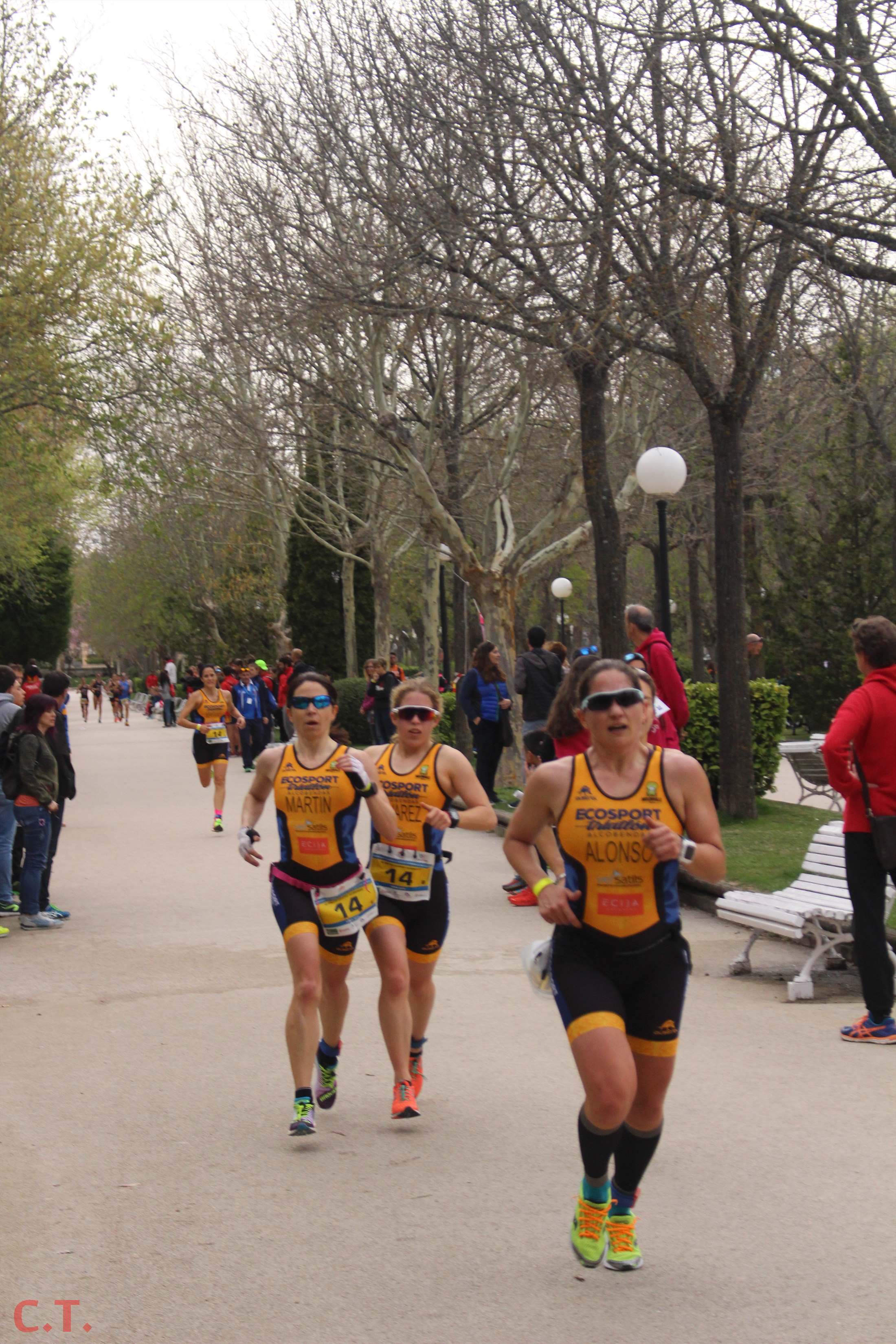 Cto España Duatlón Contrarreloj Equipos 2018 (categoría élite)