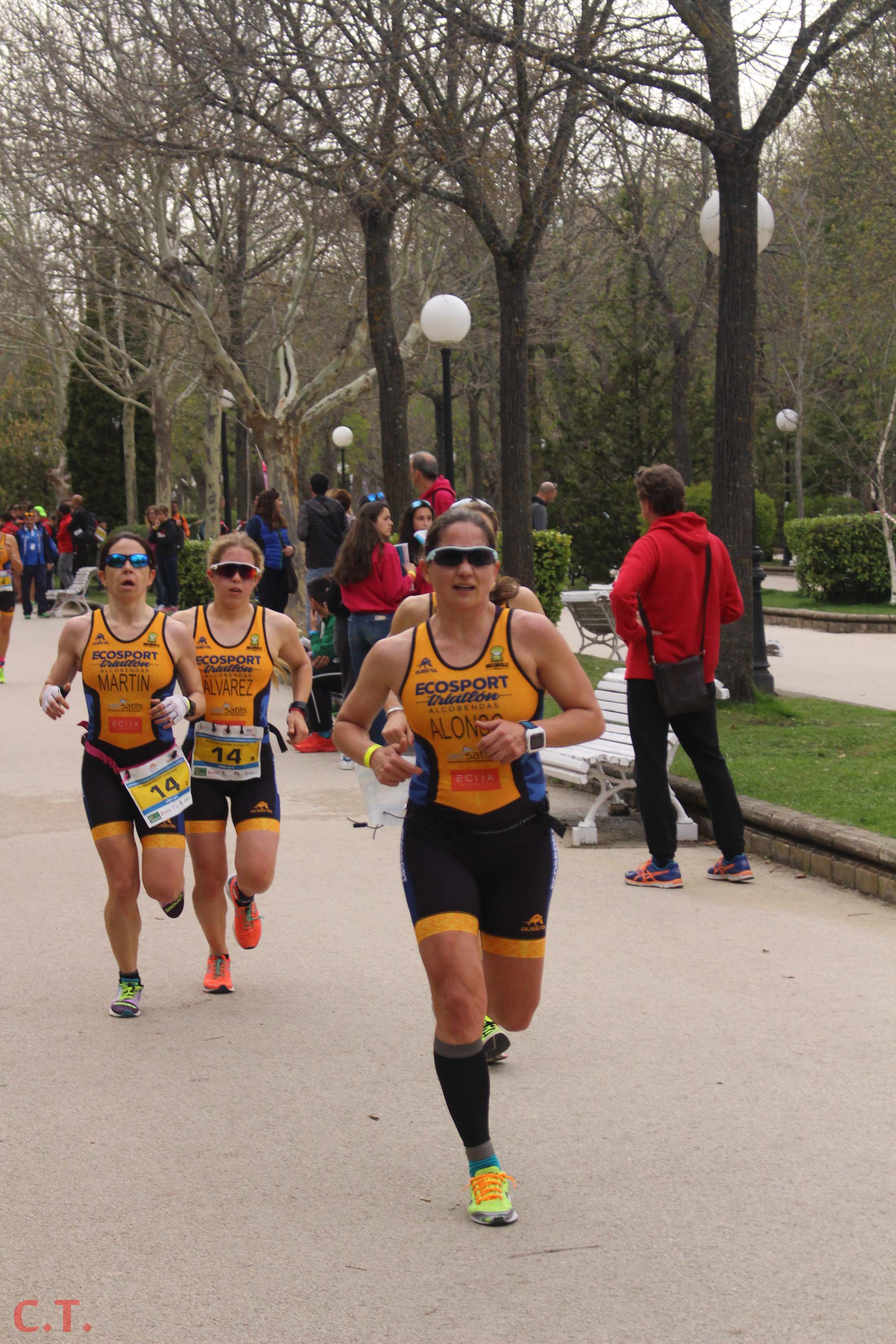 Cto España Duatlón Contrarreloj Equipos 2018 (categoría élite)