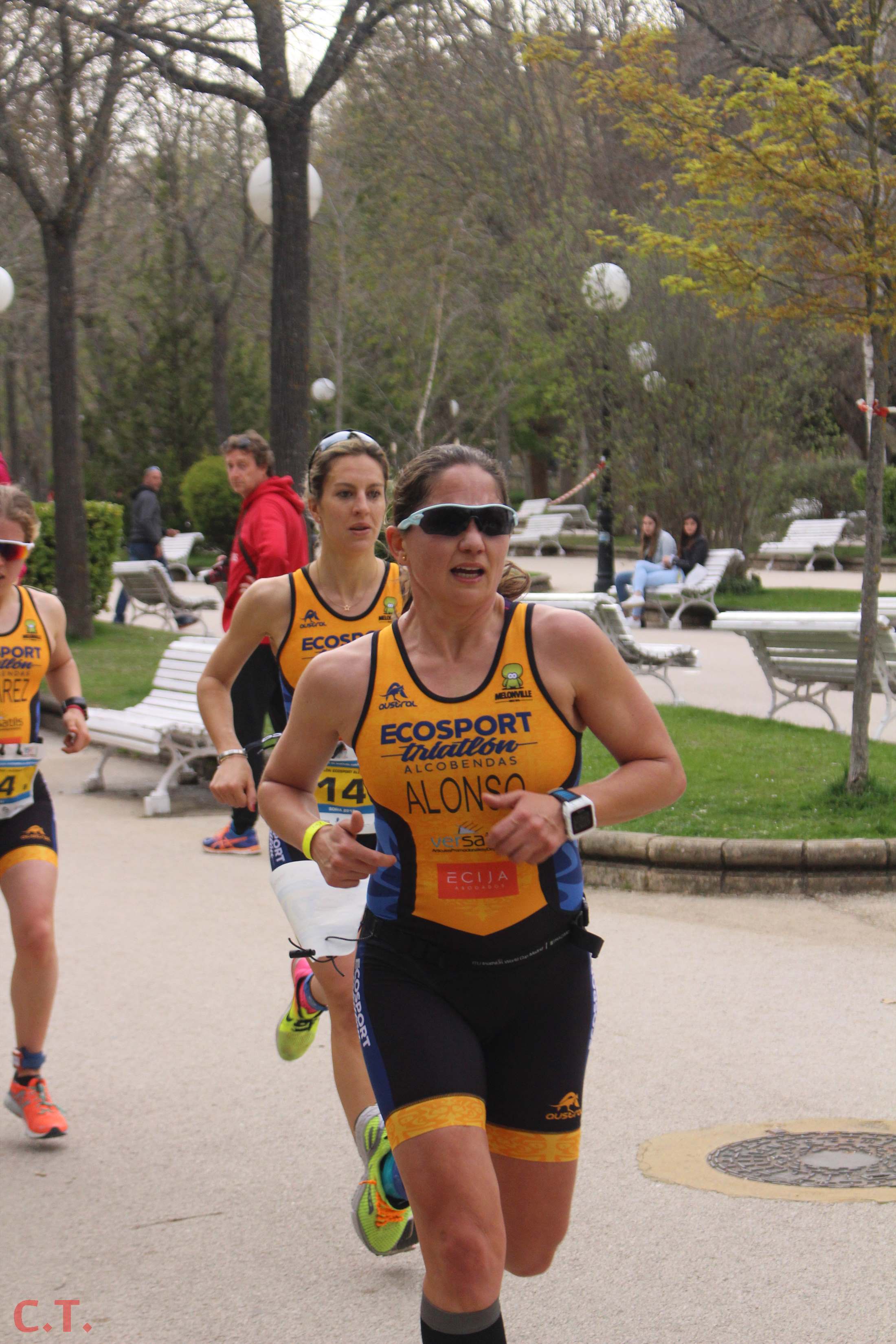 Cto España Duatlón Contrarreloj Equipos 2018 (categoría élite)