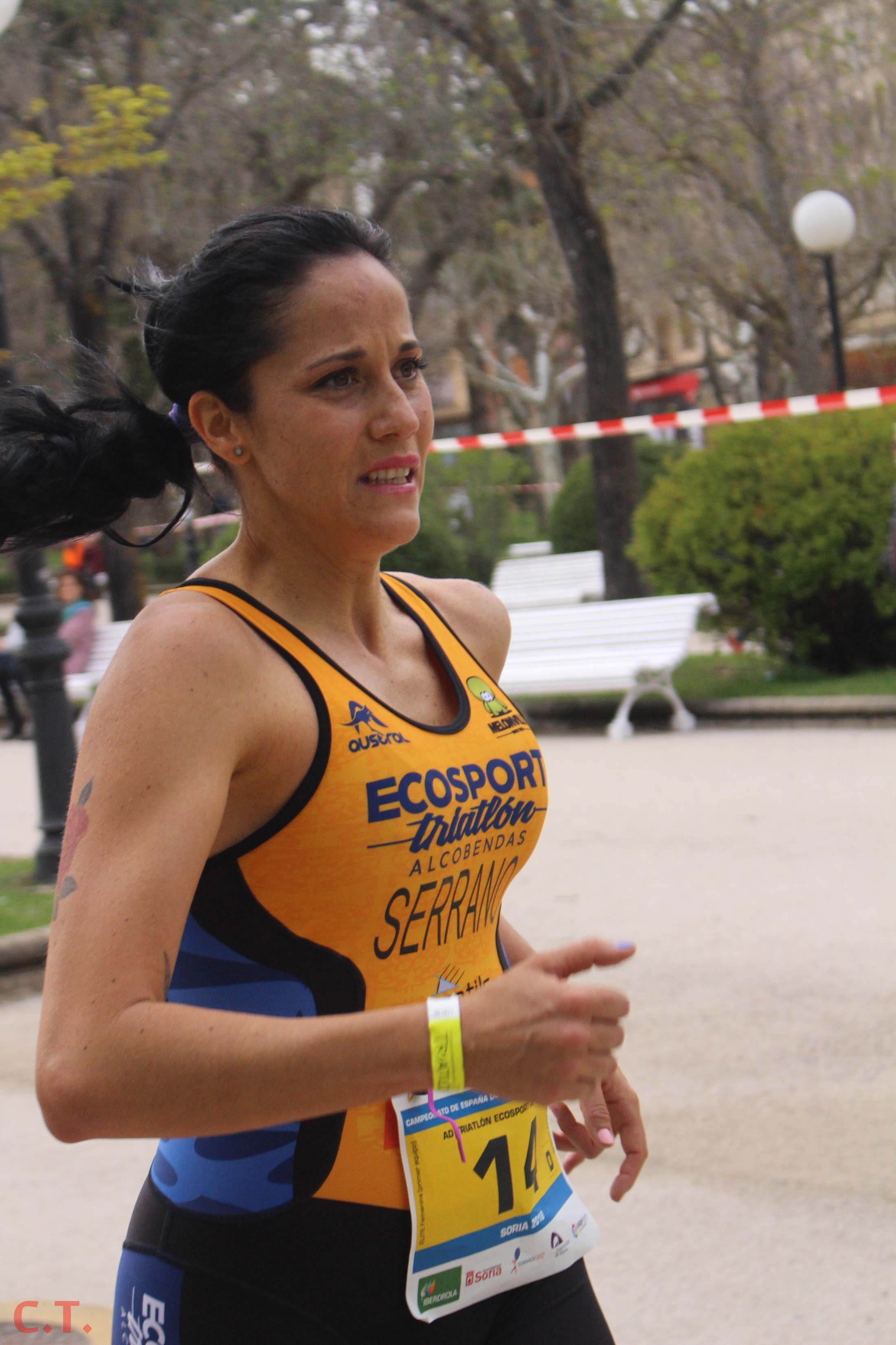 Cto España Duatlón Contrarreloj Equipos 2018 (categoría élite)