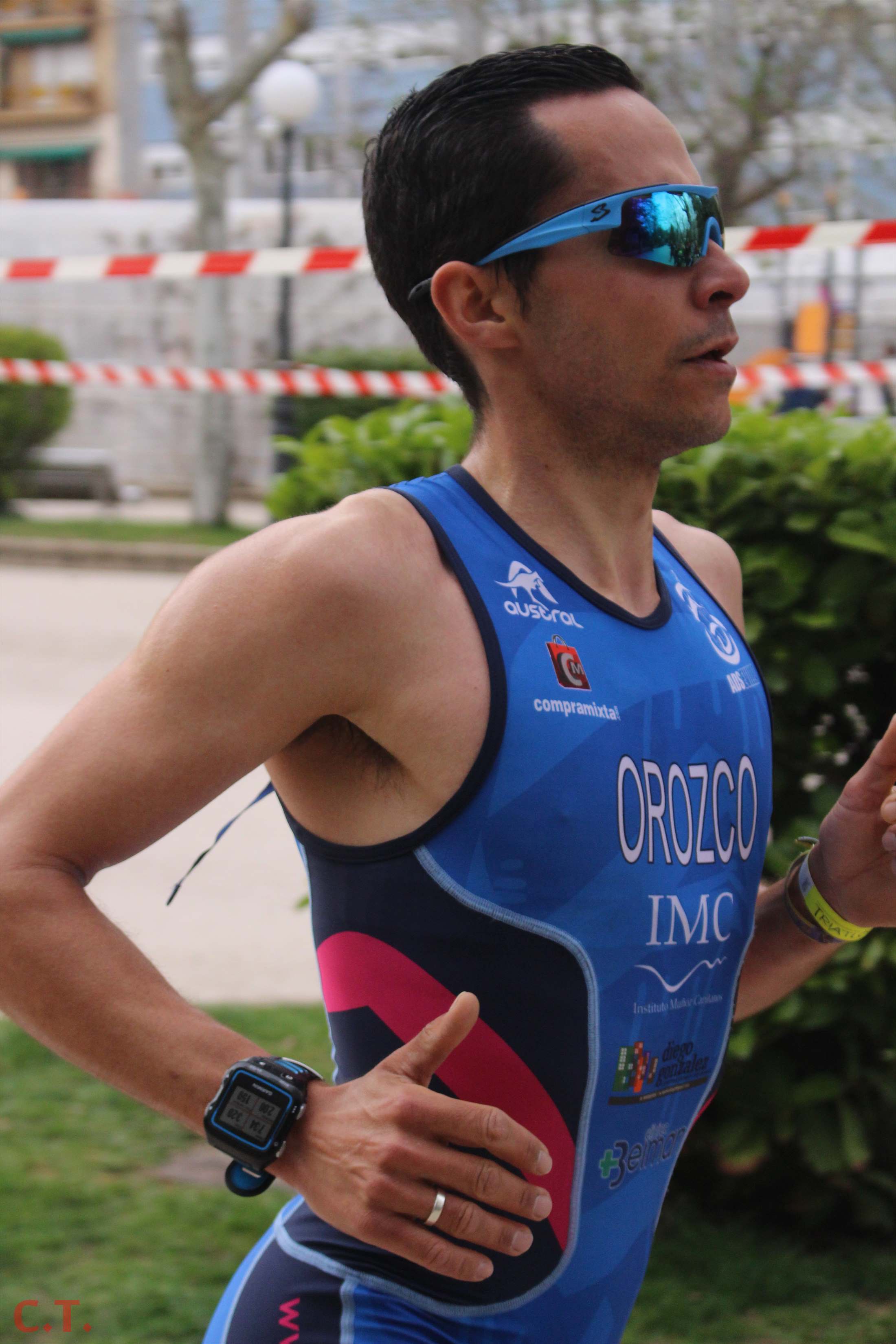 Cto España Duatlón Contrarreloj Equipos 2018 (categoría élite)