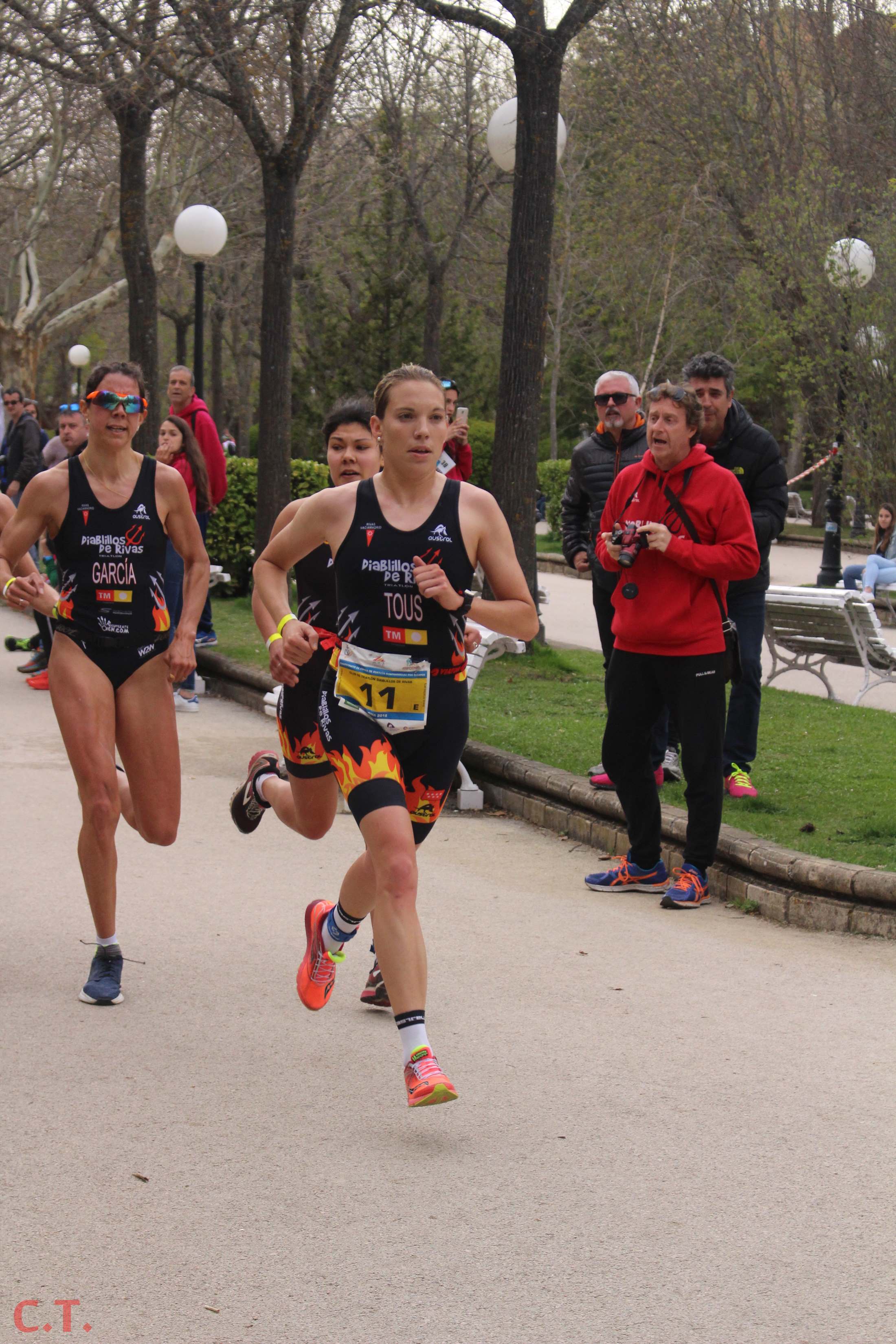 Cto España Duatlón Contrarreloj Equipos 2018 (categoría élite)