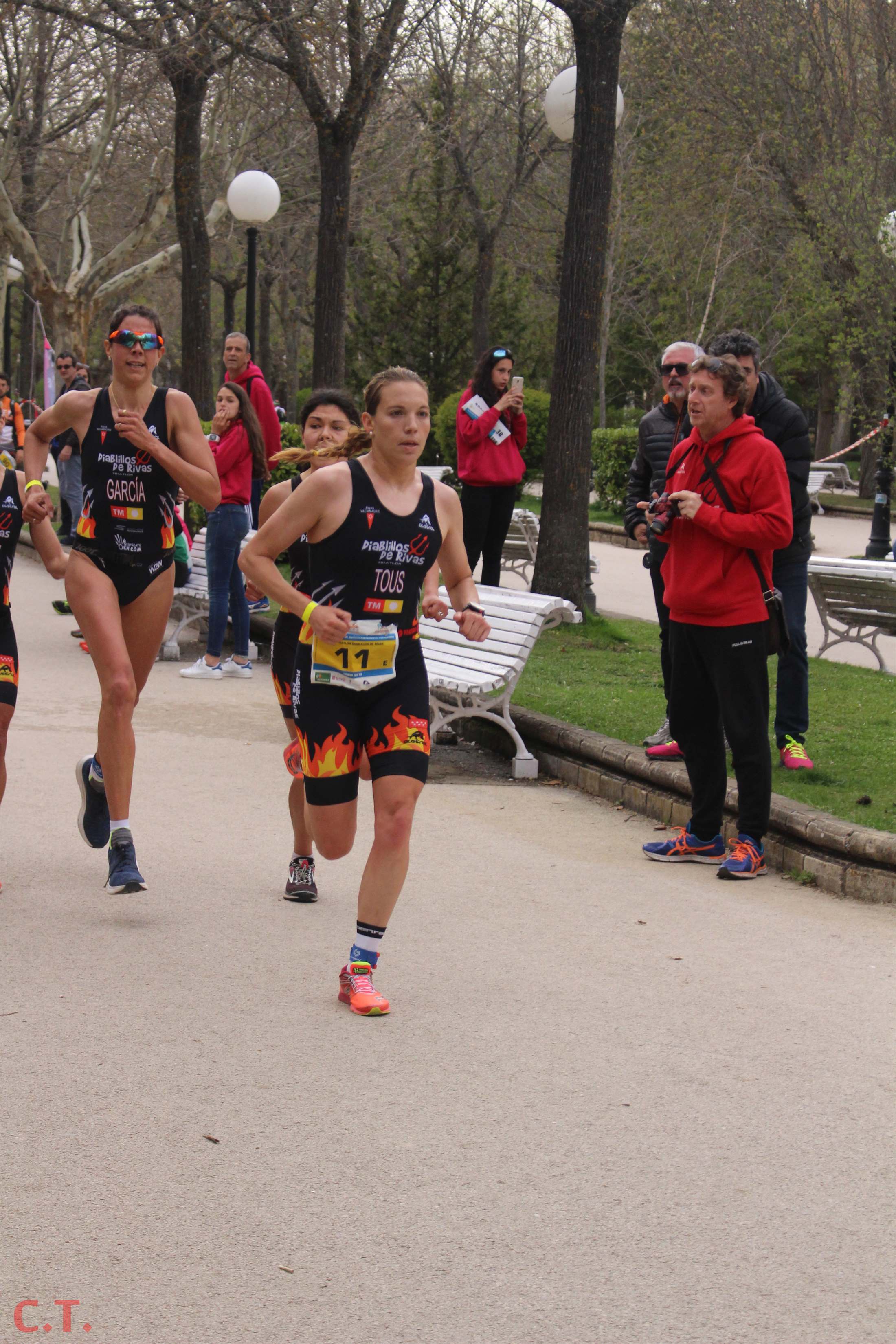 Cto España Duatlón Contrarreloj Equipos 2018 (categoría élite)