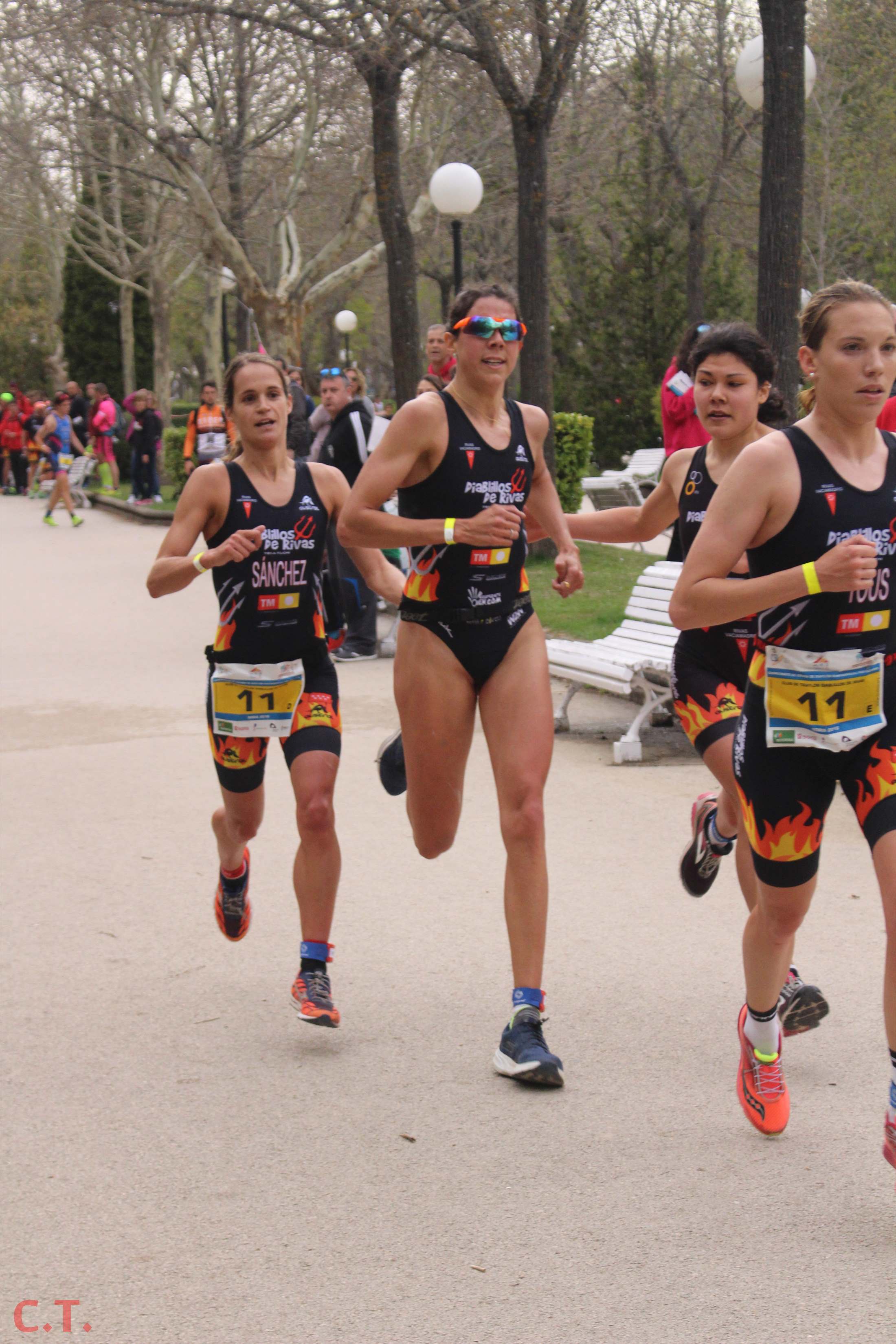 Cto España Duatlón Contrarreloj Equipos 2018 (categoría élite)