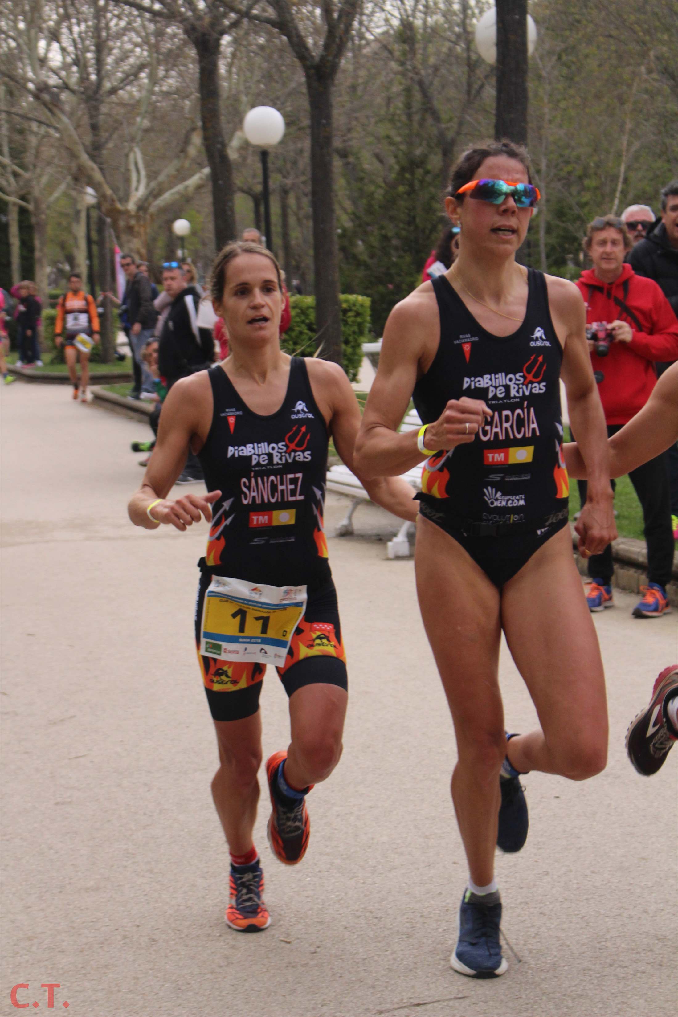 Cto España Duatlón Contrarreloj Equipos 2018 (categoría élite)