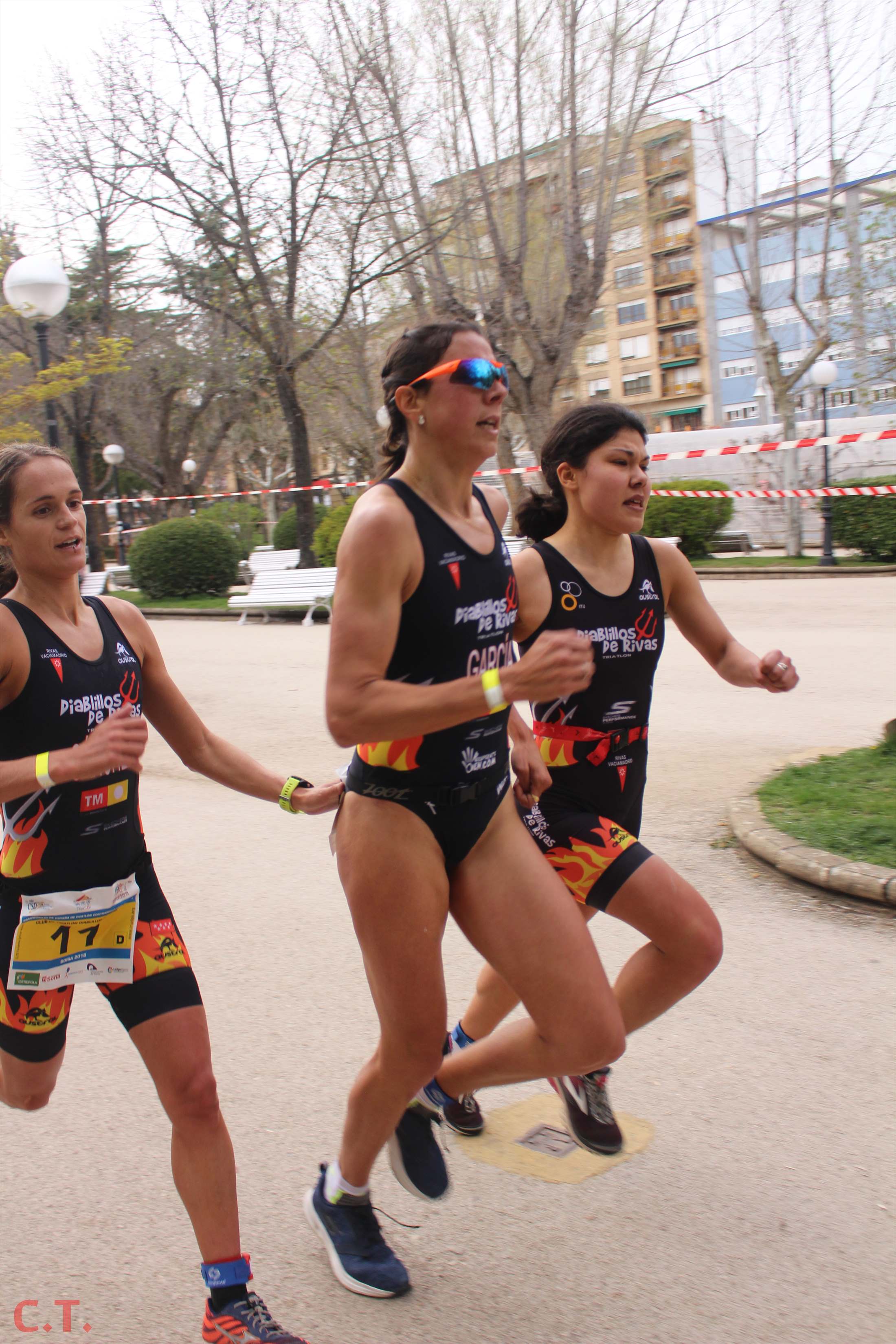 Cto España Duatlón Contrarreloj Equipos 2018 (categoría élite)