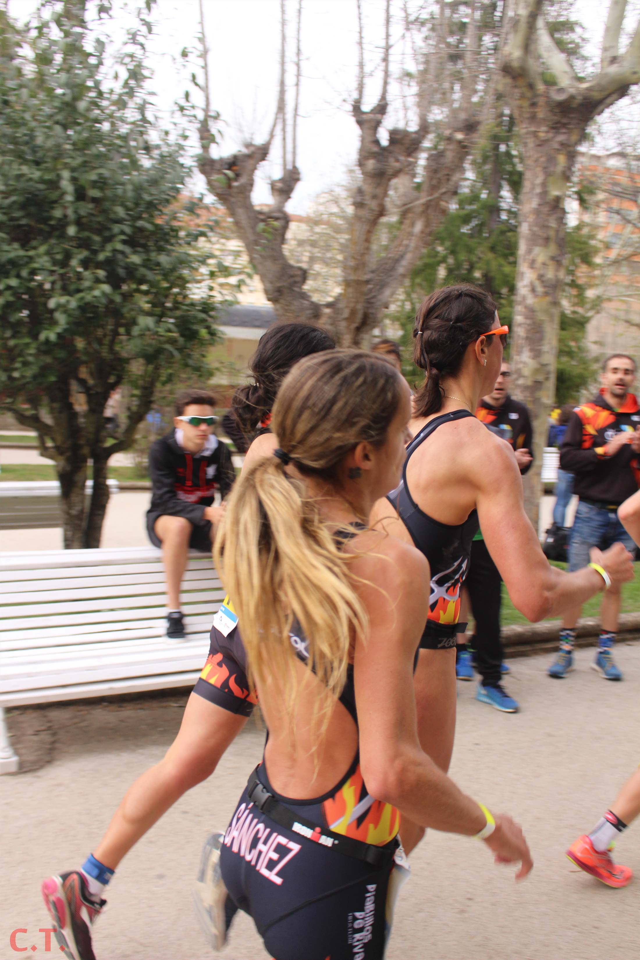 Cto España Duatlón Contrarreloj Equipos 2018 (categoría élite)