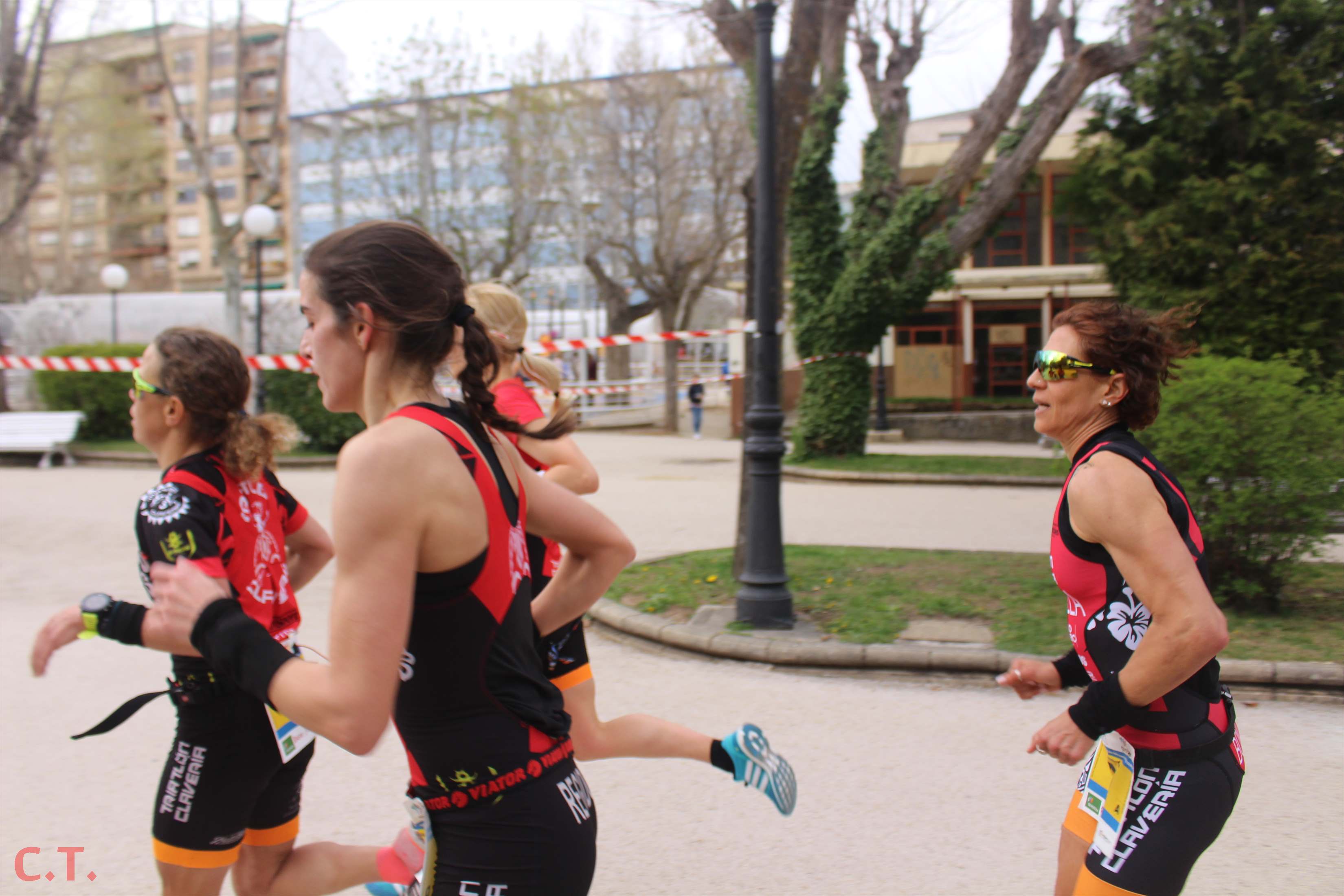 Cto España Duatlón Contrarreloj Equipos 2018 (categoría élite)
