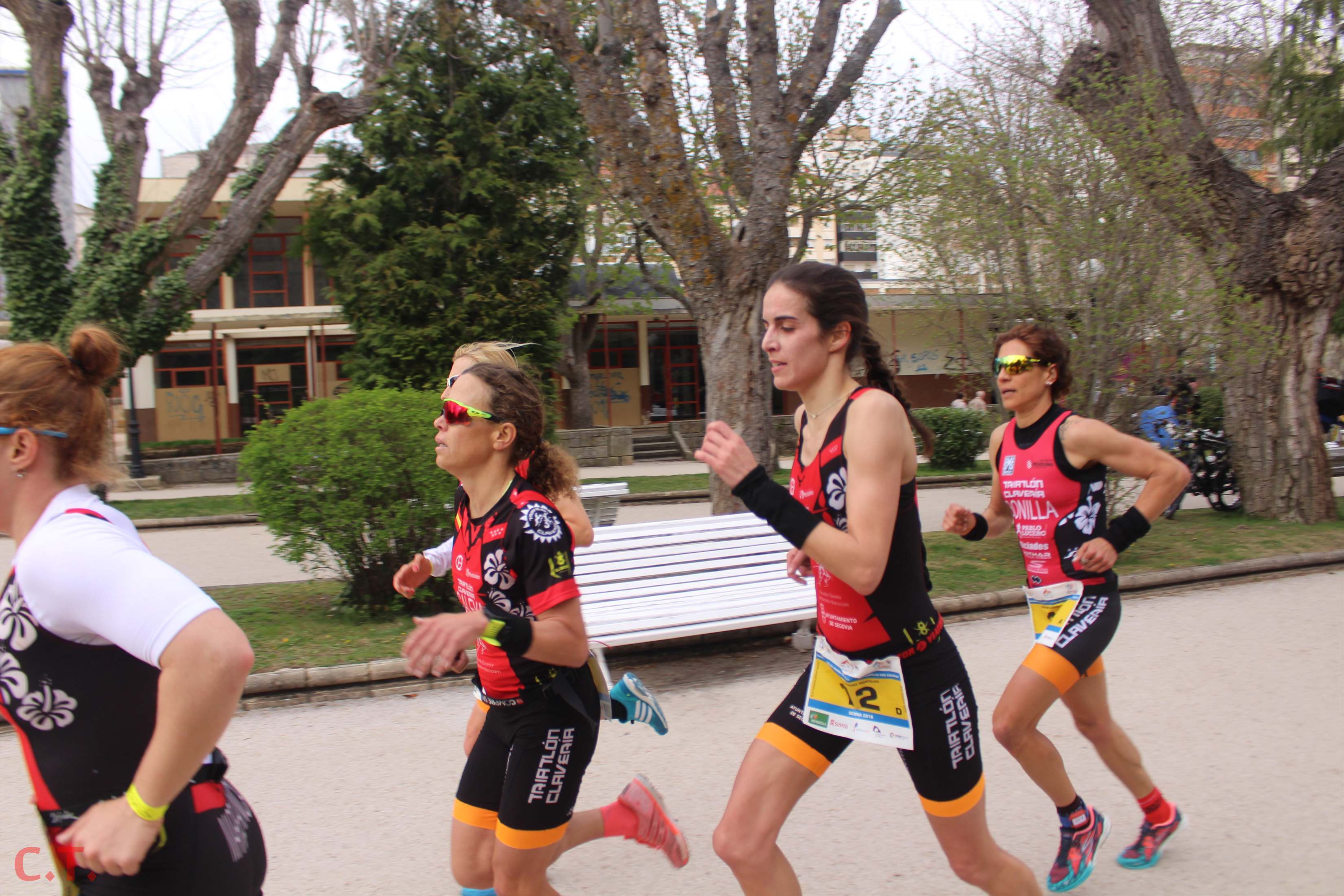 Cto España Duatlón Contrarreloj Equipos 2018 (categoría élite)