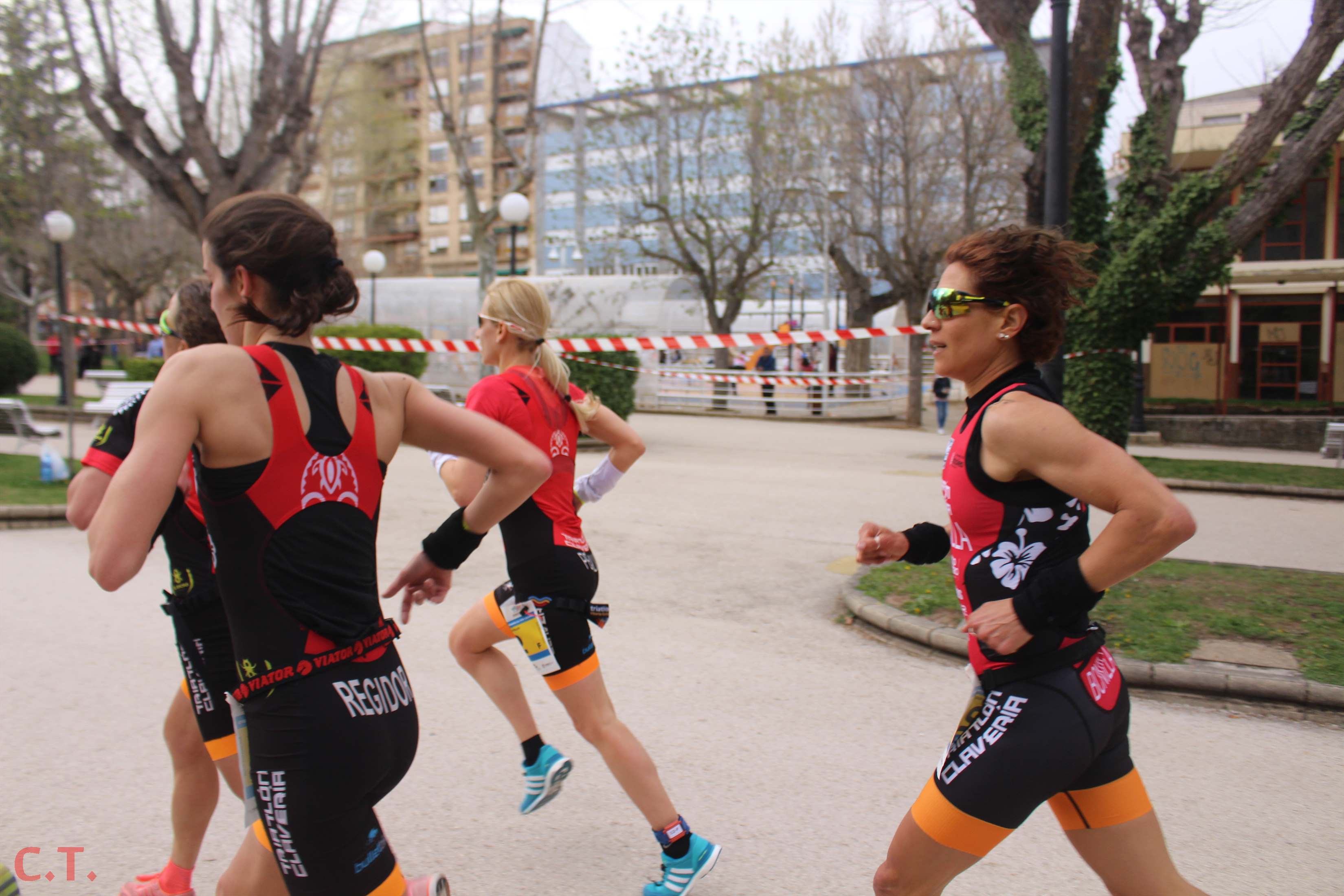 Cto España Duatlón Contrarreloj Equipos 2018 (categoría élite)