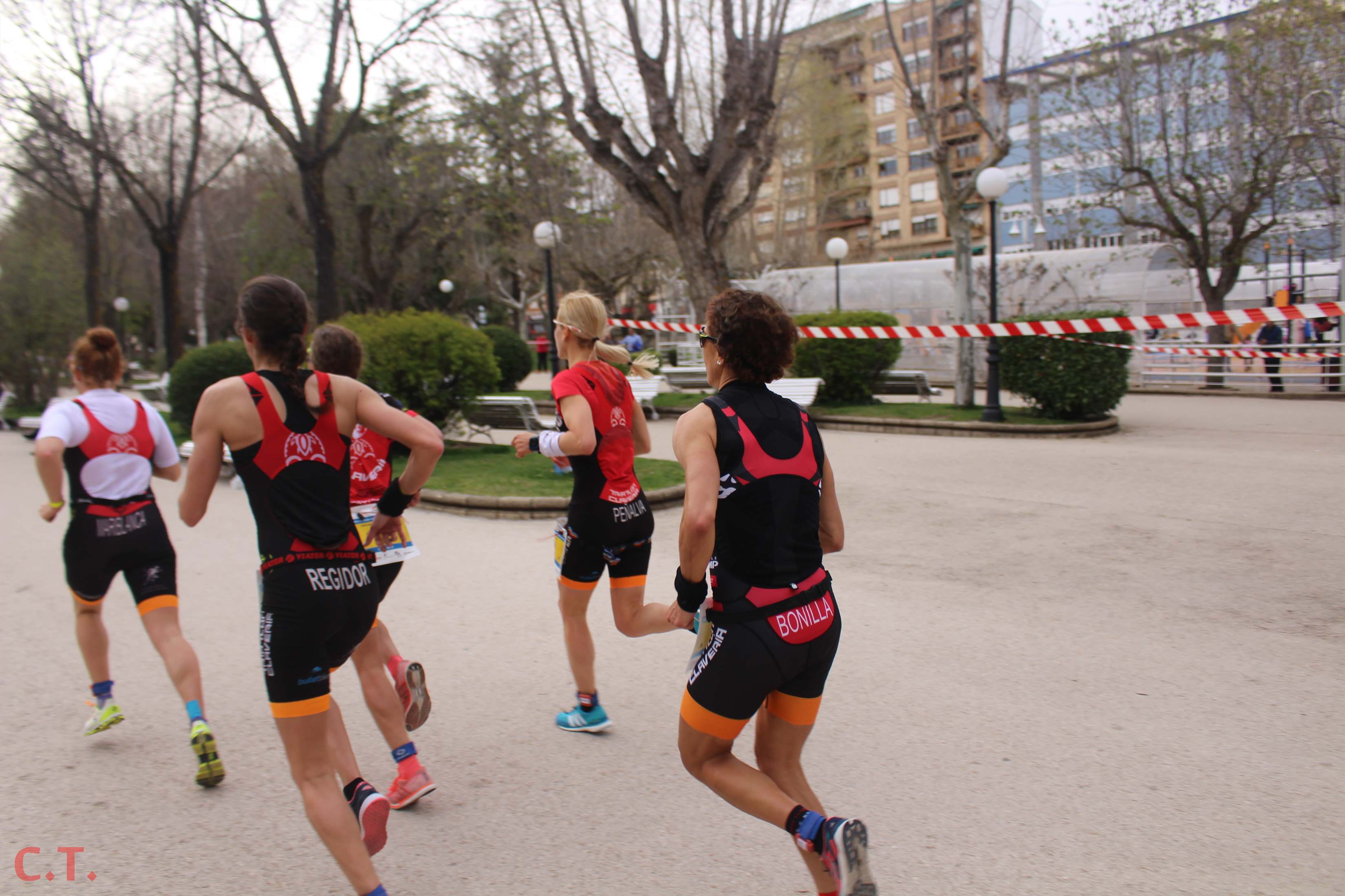 Cto España Duatlón Contrarreloj Equipos 2018 (categoría élite)