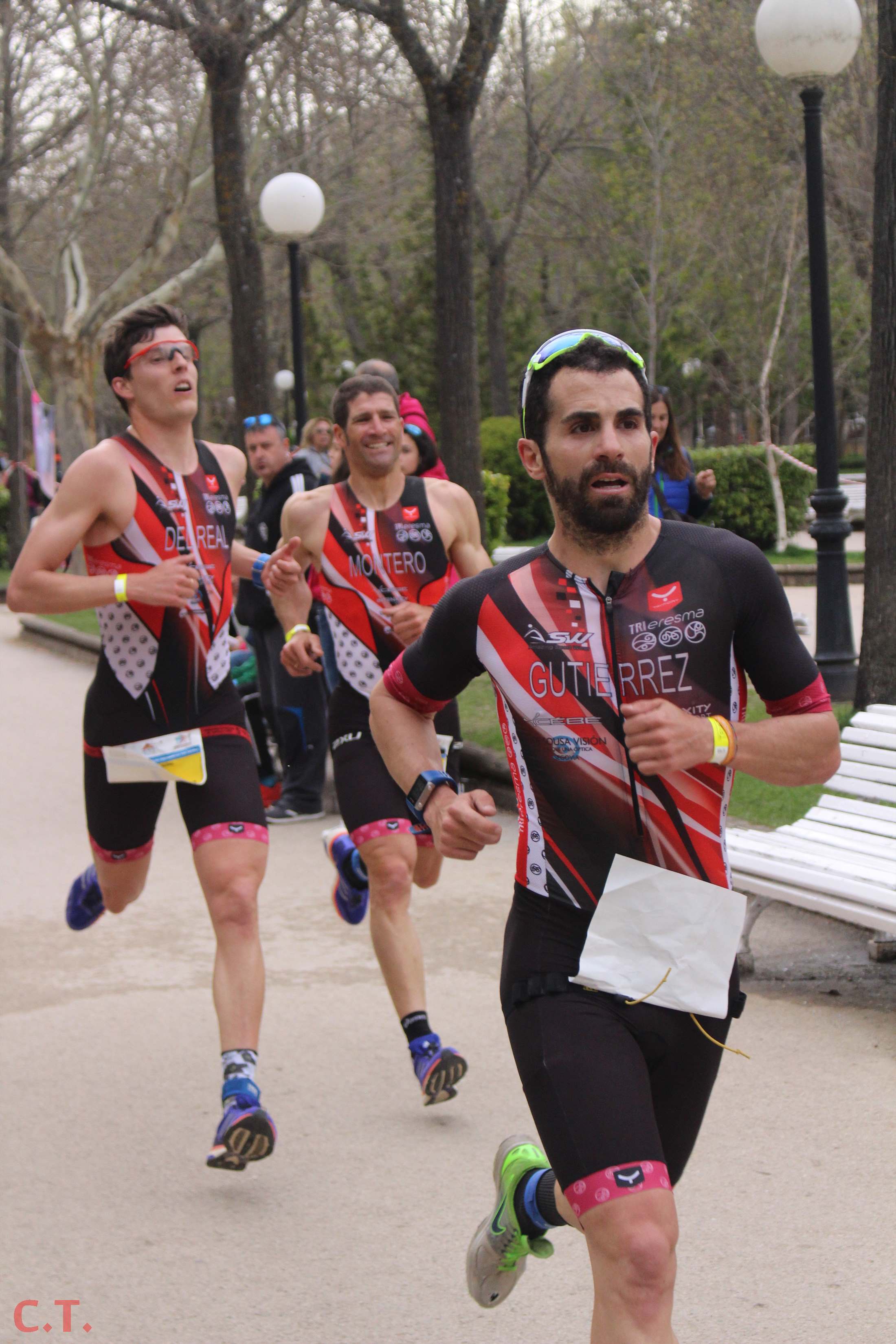 Cto España Duatlón Contrarreloj Equipos 2018 (categoría élite)