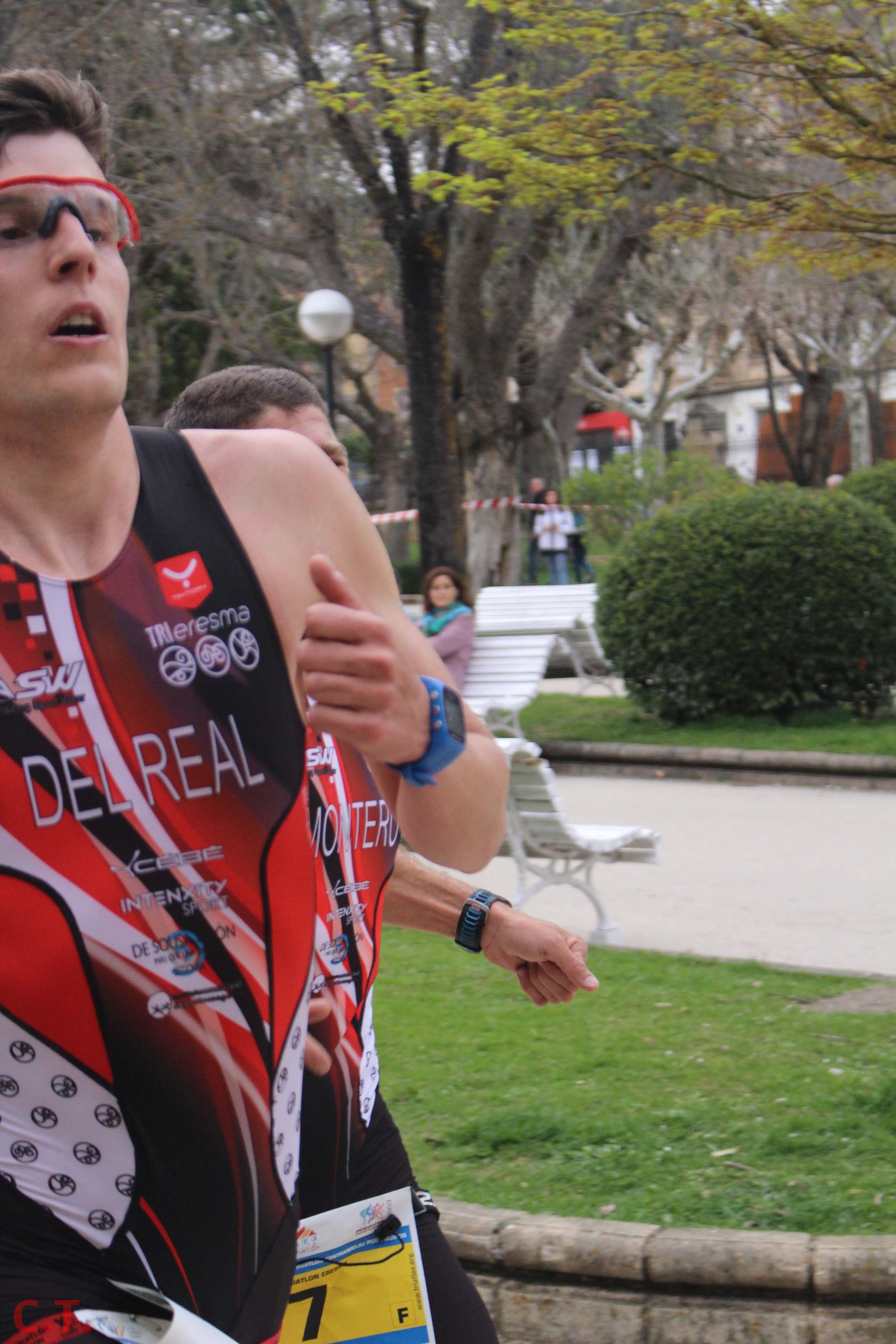 Cto España Duatlón Contrarreloj Equipos 2018 (categoría élite)