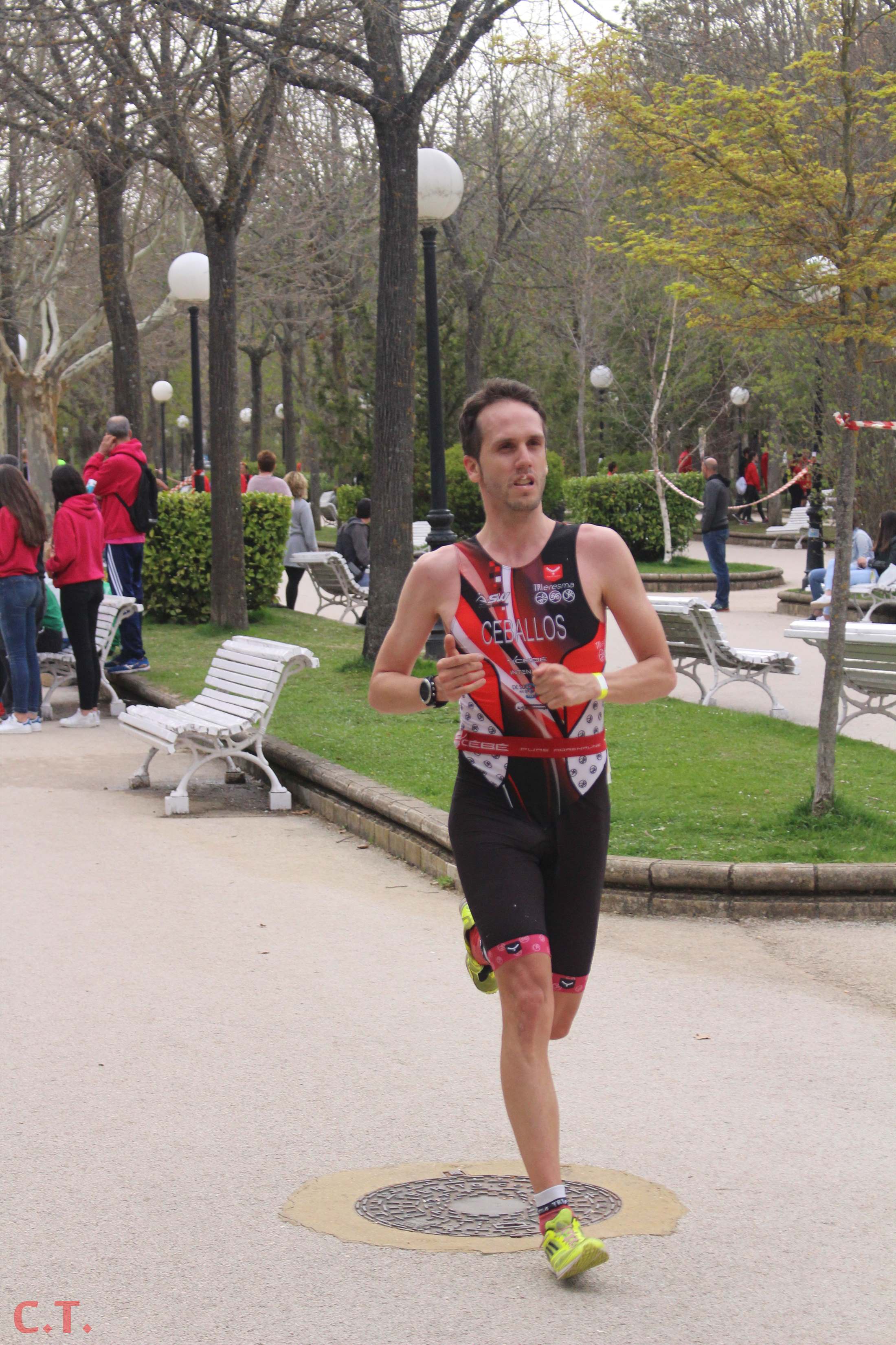 Cto España Duatlón Contrarreloj Equipos 2018 (categoría élite)