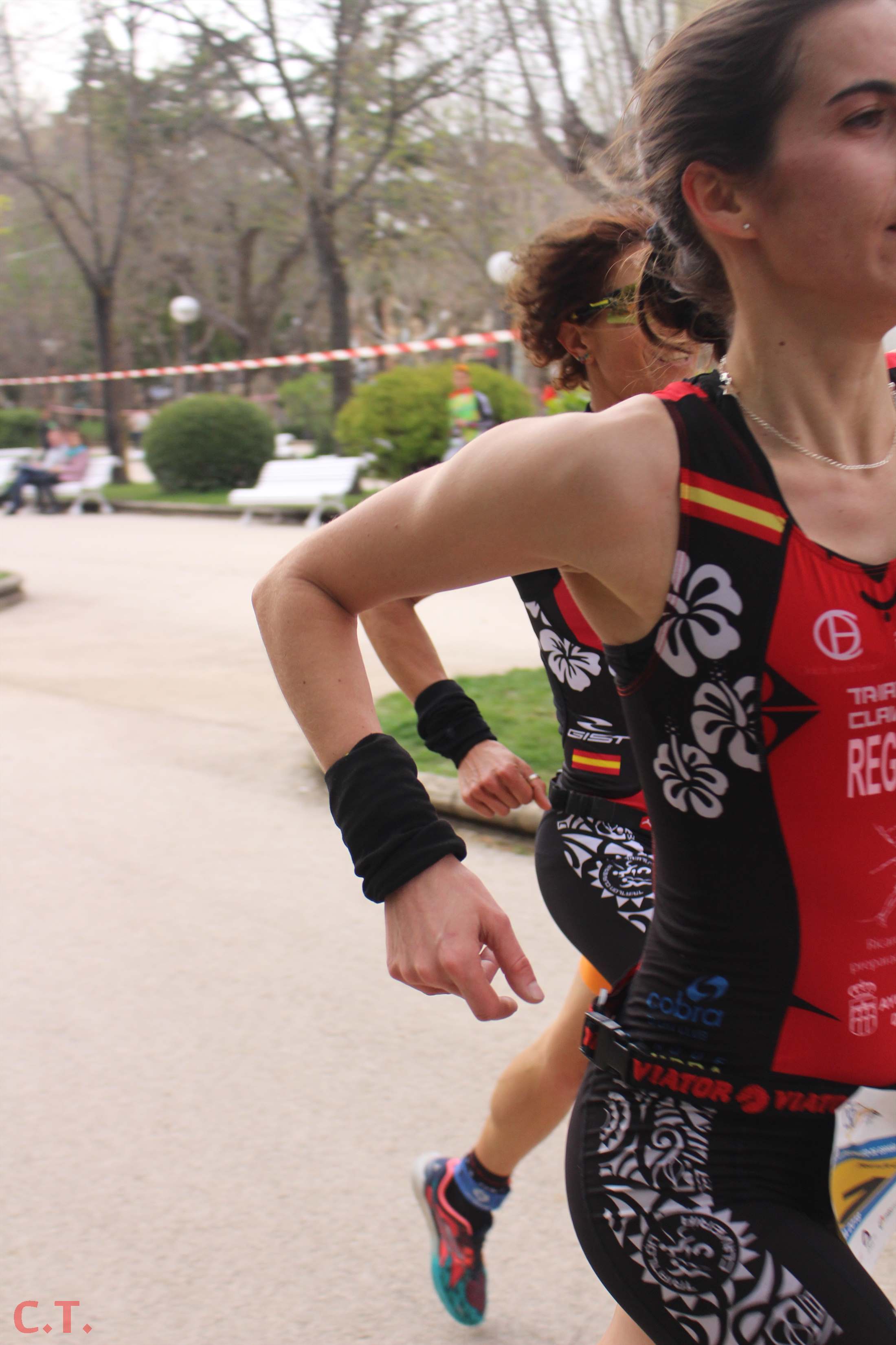 Cto España Duatlón Contrarreloj Equipos 2018 (categoría élite)