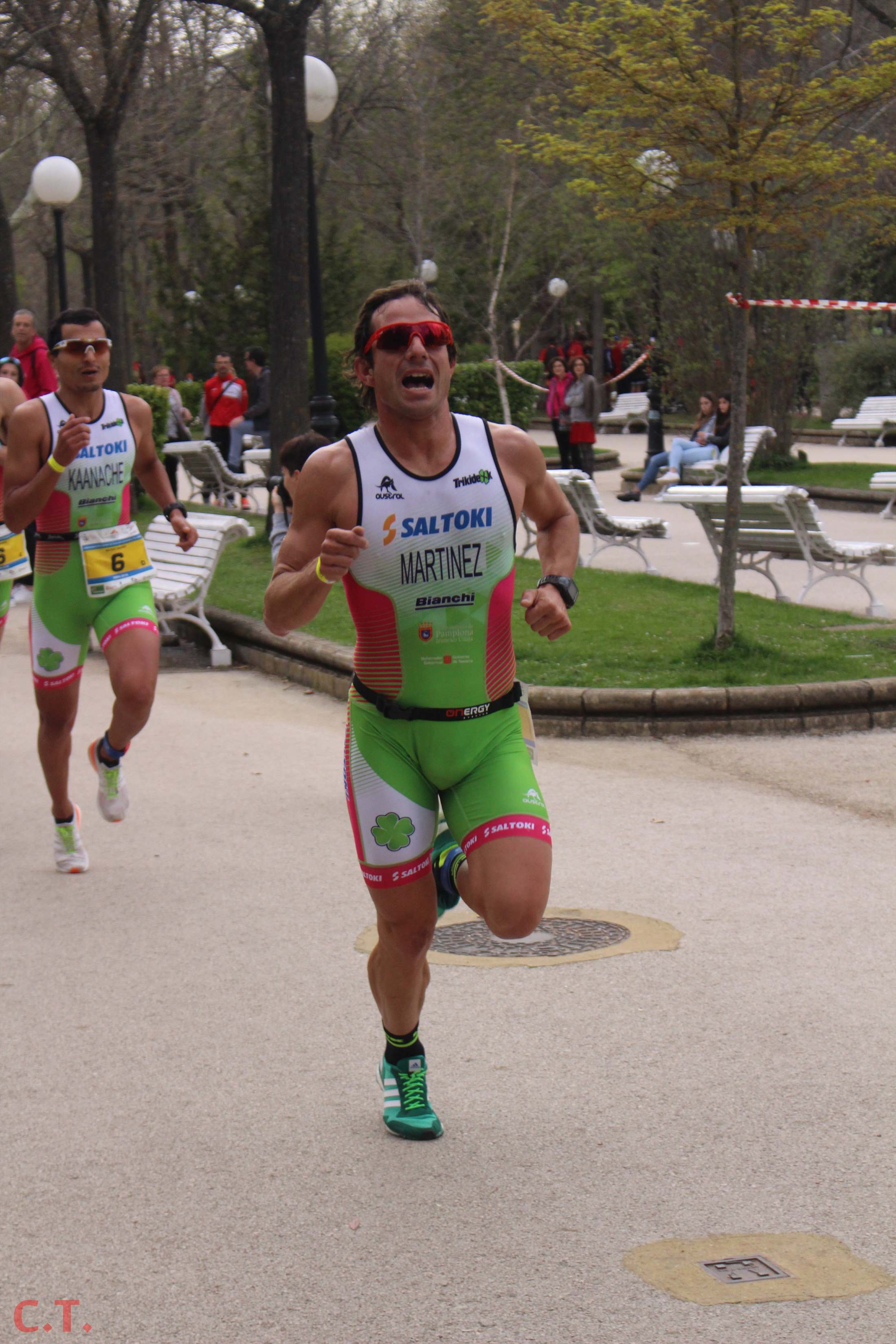 Cto España Duatlón Contrarreloj Equipos 2018 (categoría élite)