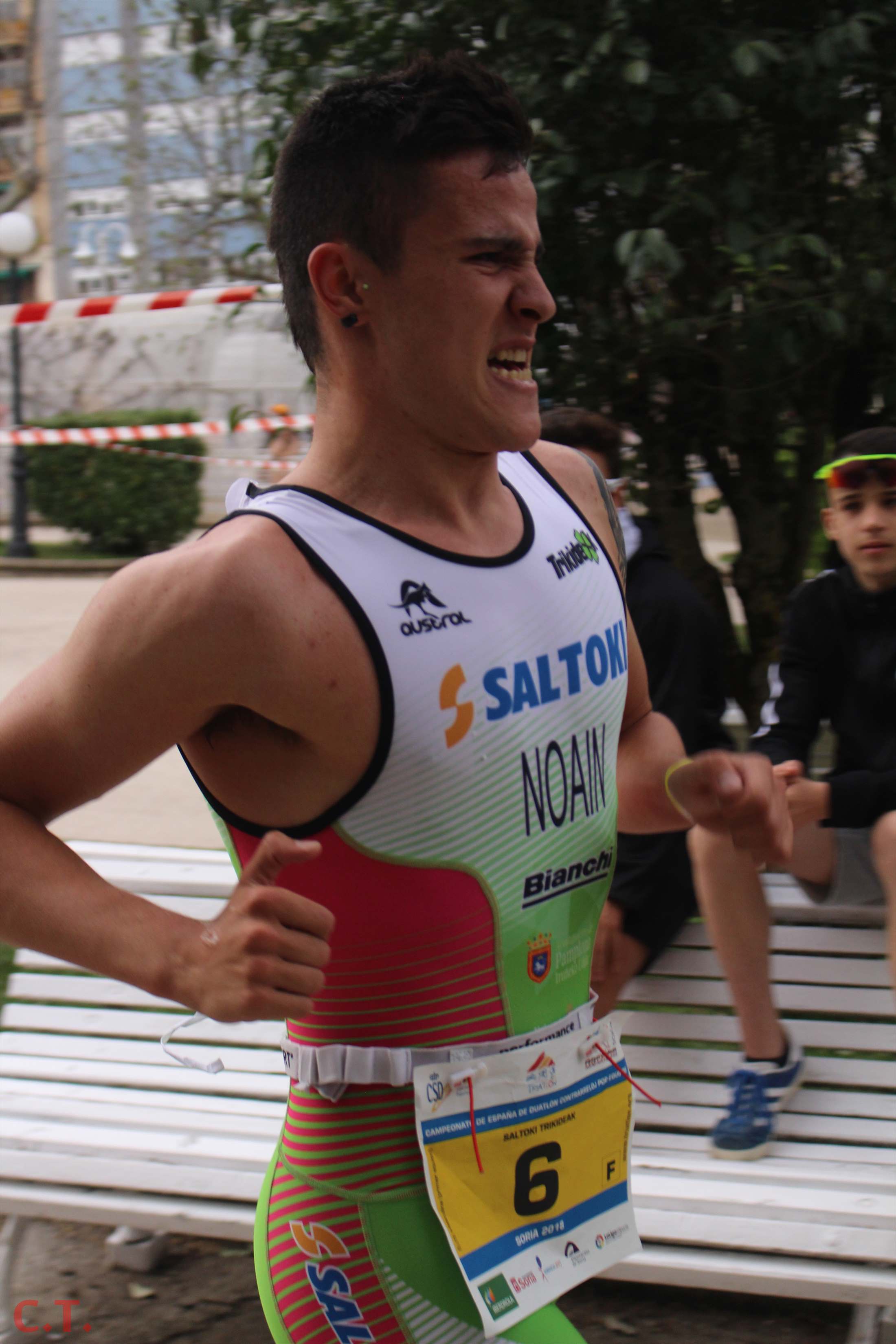 Cto España Duatlón Contrarreloj Equipos 2018 (categoría élite)