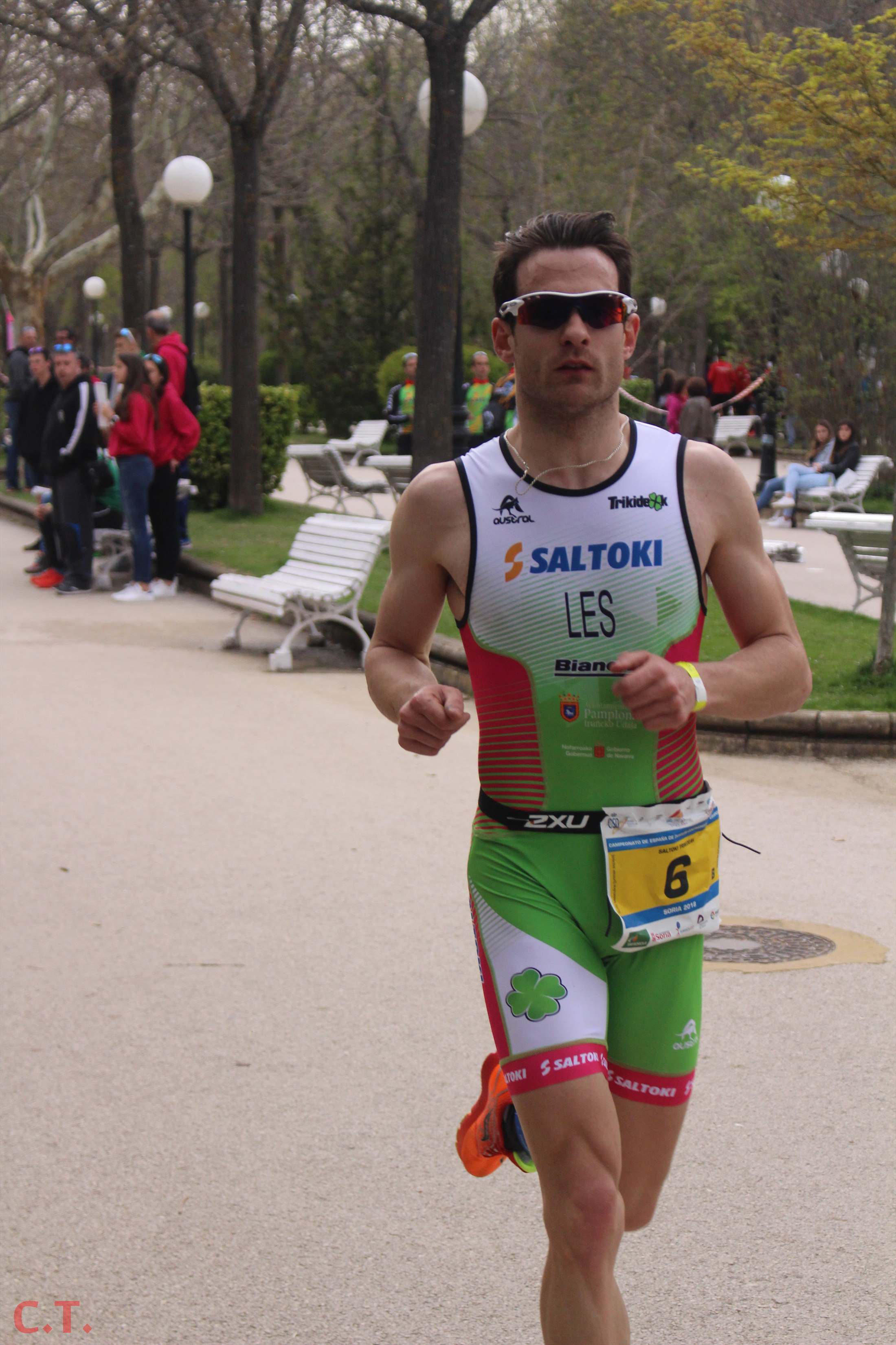 Cto España Duatlón Contrarreloj Equipos 2018 (categoría élite)