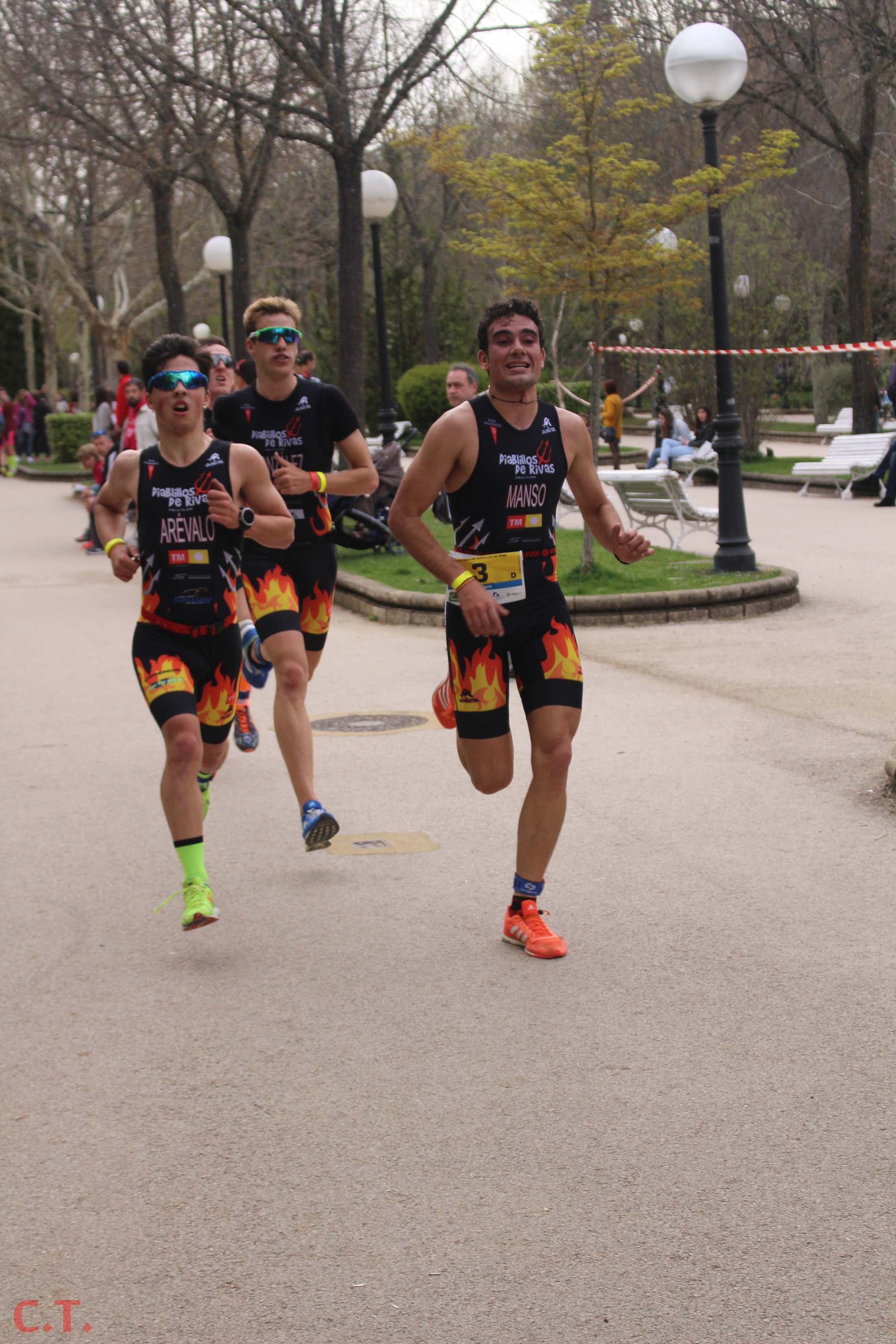 Cto España Duatlón Contrarreloj Equipos 2018 (categoría élite)