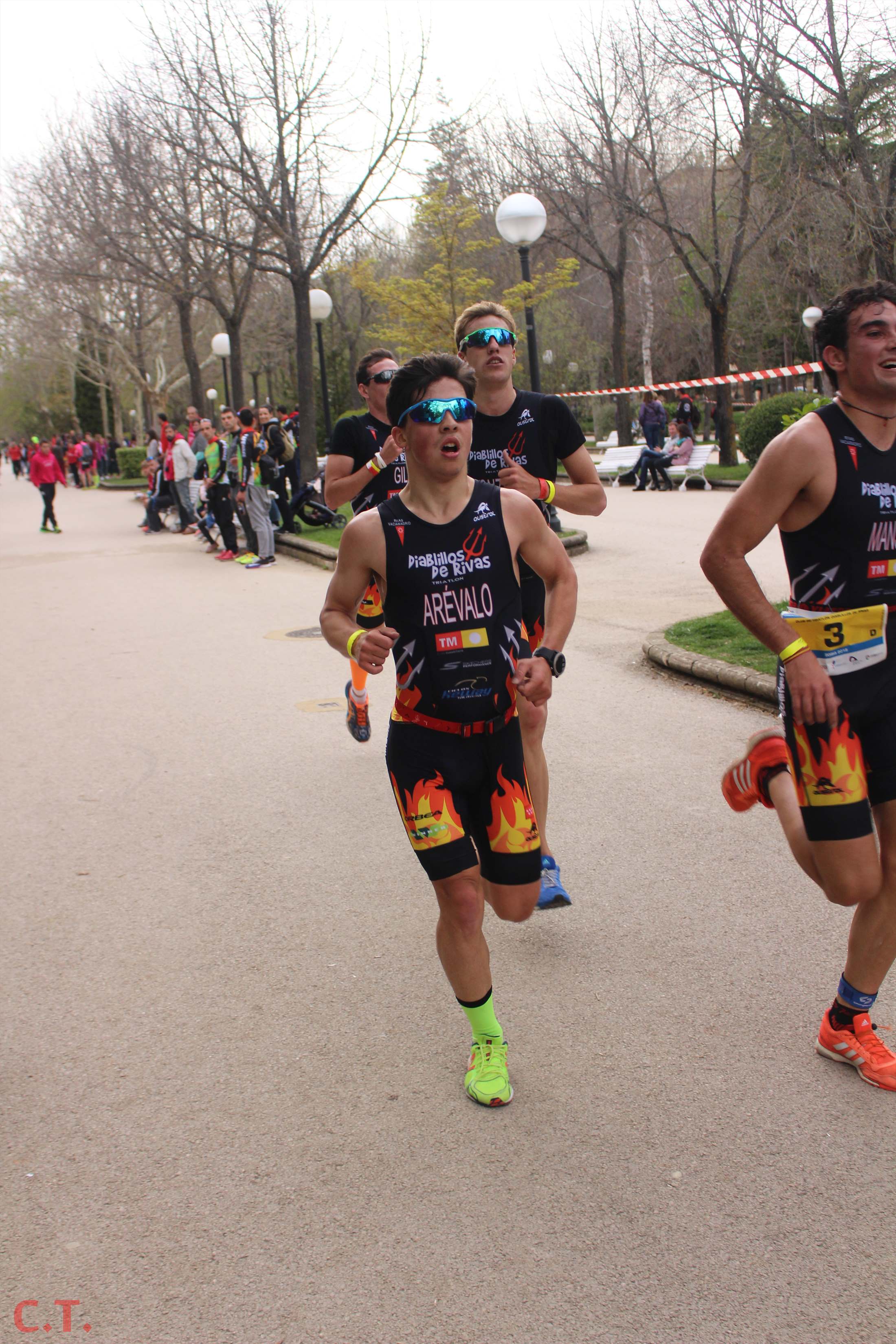 Cto España Duatlón Contrarreloj Equipos 2018 (categoría élite)