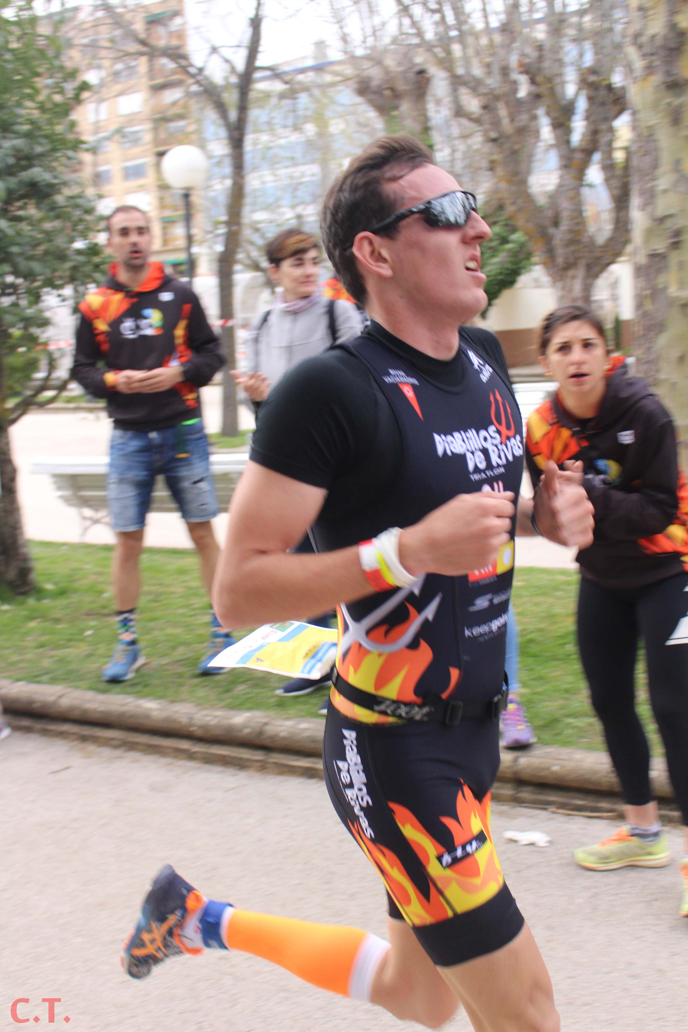 Cto España Duatlón Contrarreloj Equipos 2018 (categoría élite)