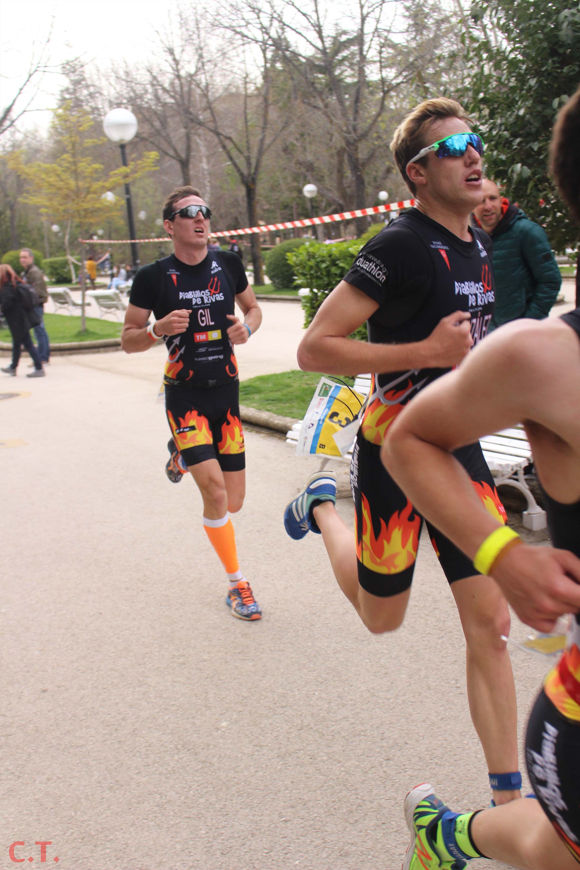 Cto España Duatlón Contrarreloj Equipos 2018 (categoría élite)
